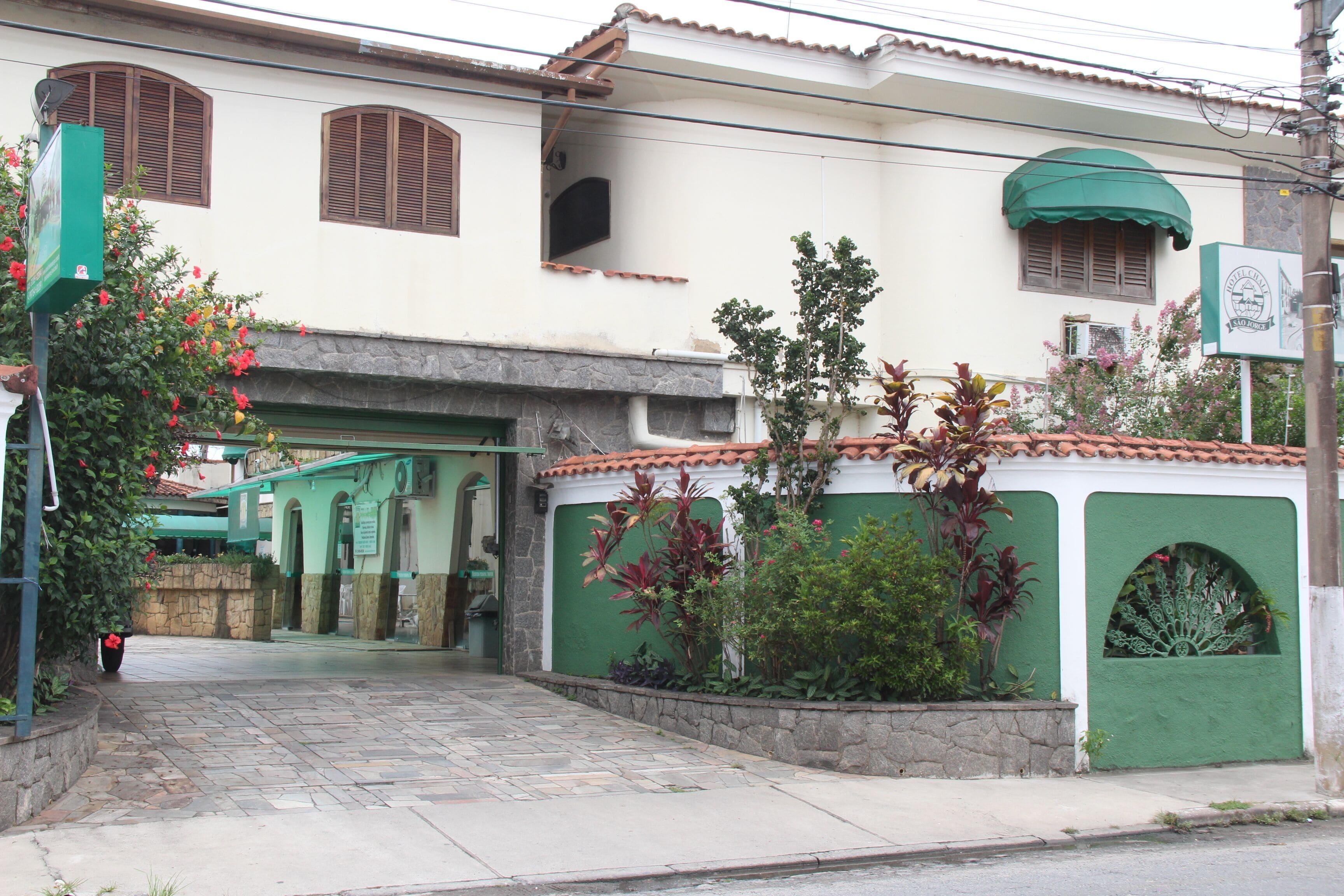 Hotel Chale Sao Jorge — Photos 1