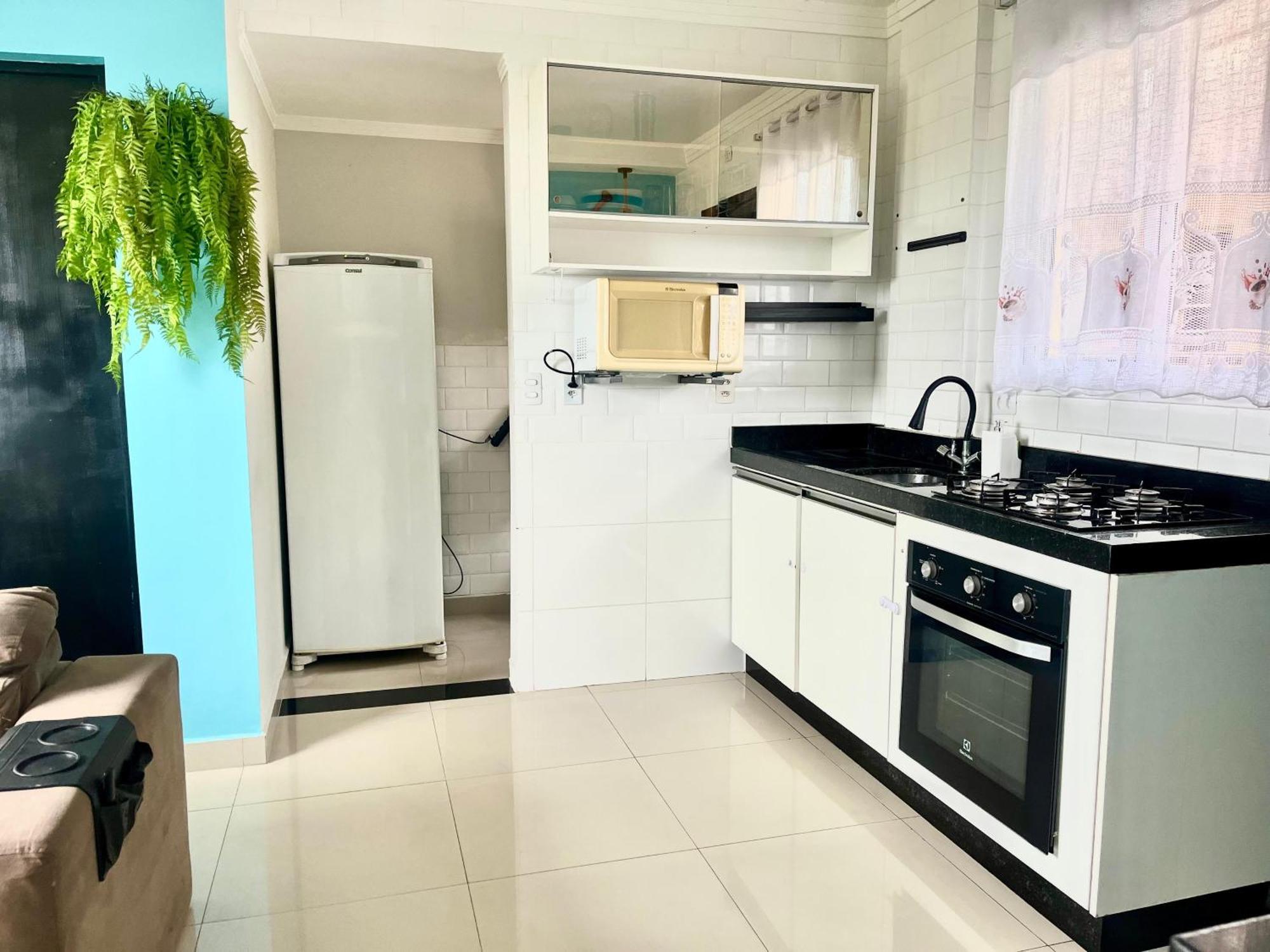Ohanacaicara Apartamento Proximo A Praia Do Sesc, Completo E Com Wi-Fi. — Fotos 1