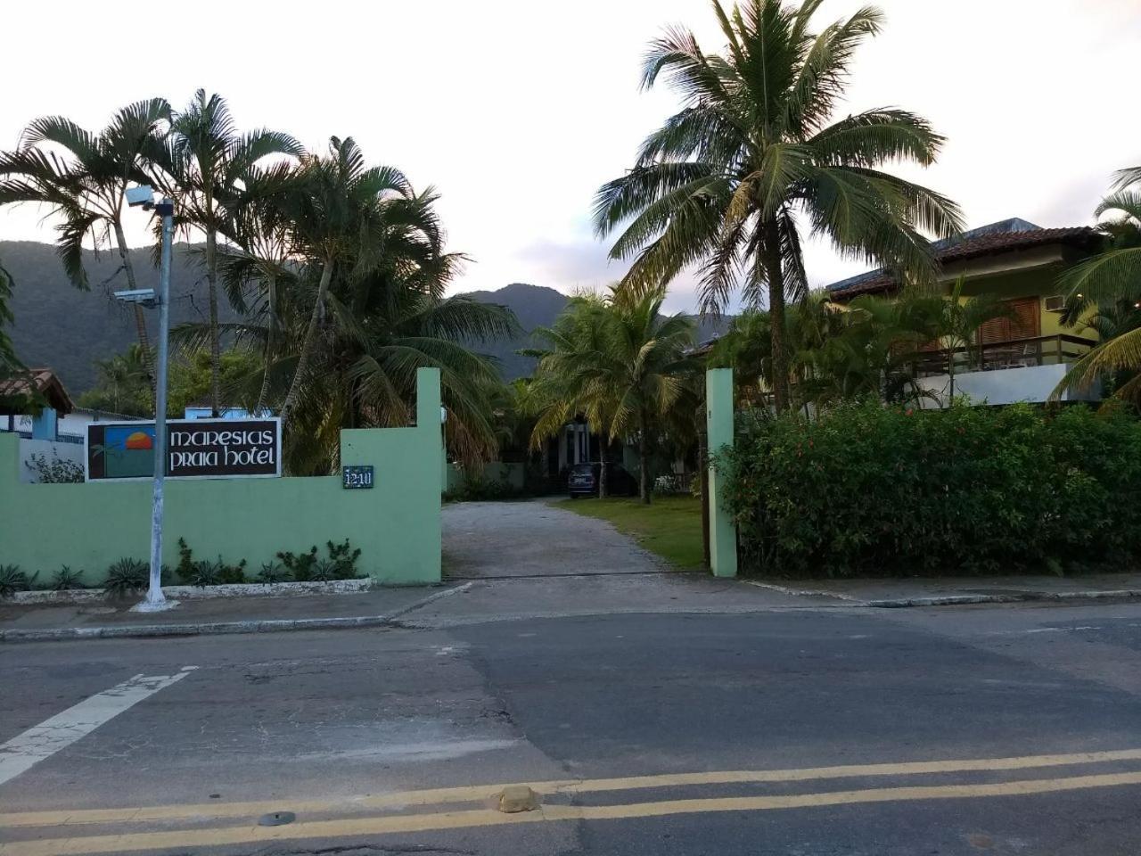 Maresias Praia Hotel — Photos 1