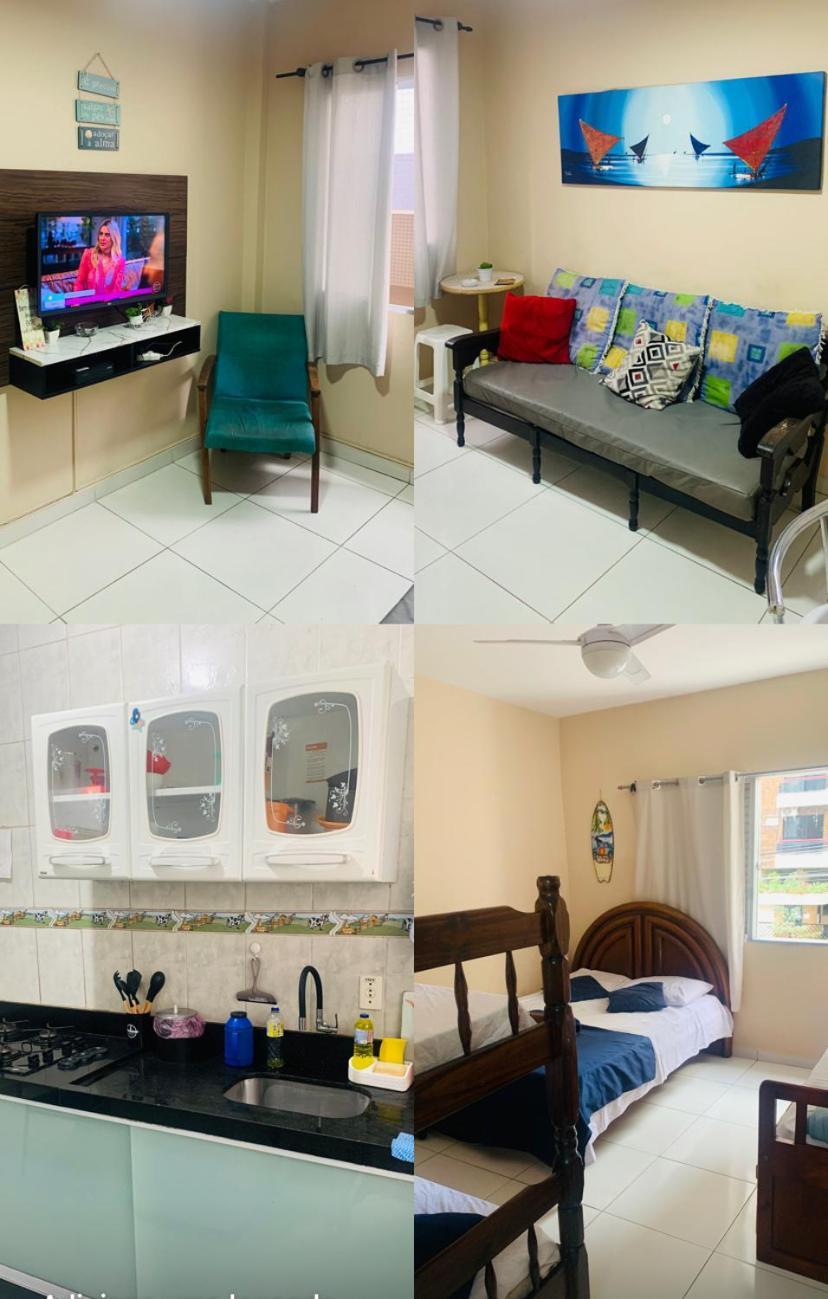 Apartamento De Temporada No Canto Do Forte ! — Fotos 2