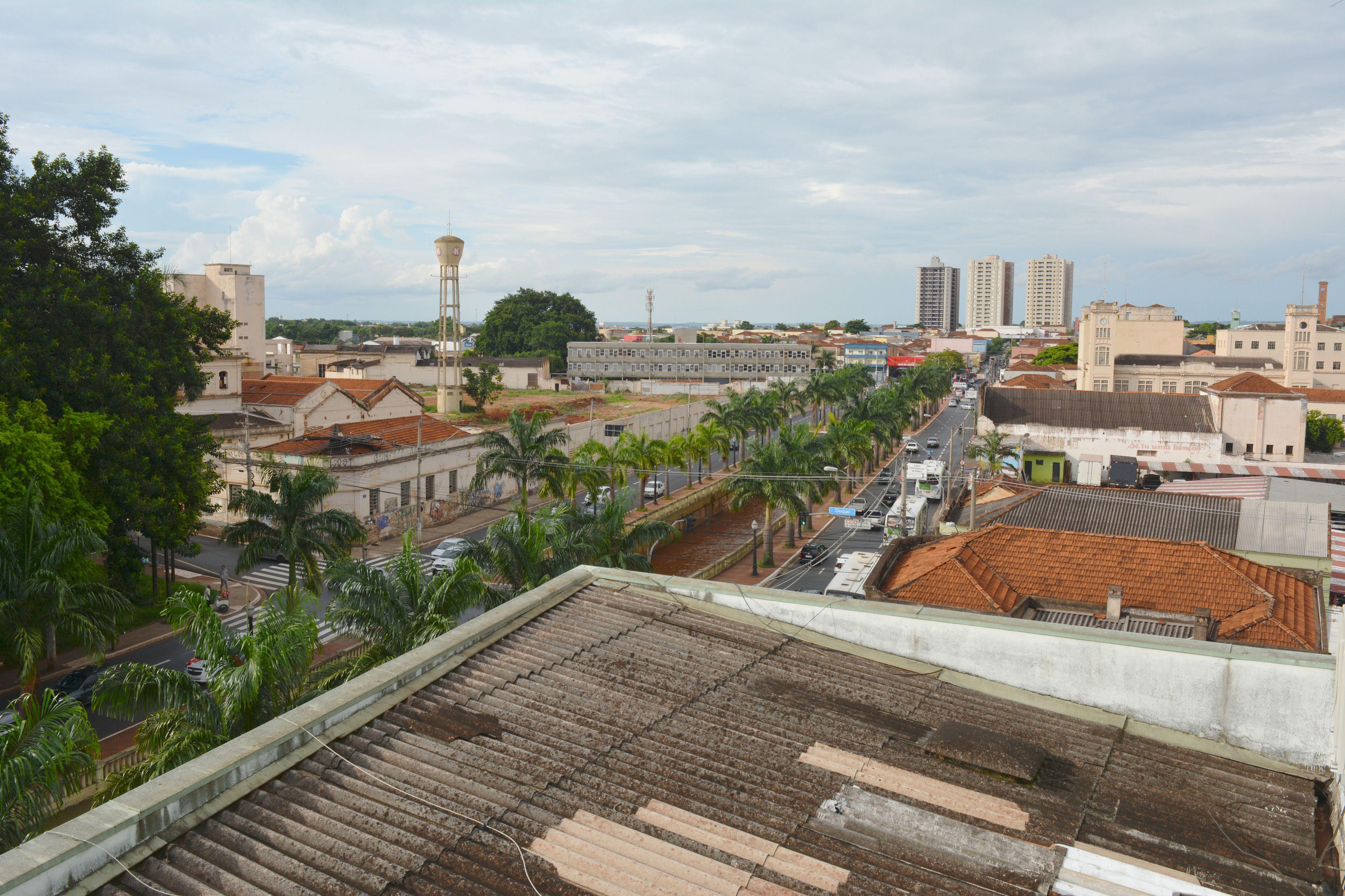 Aurora Hotel, Ribeirao Preto