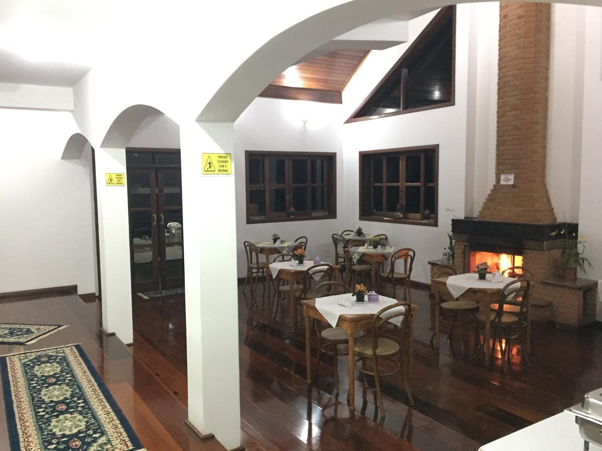 Pousada Casa Da Colina — Fotos 3