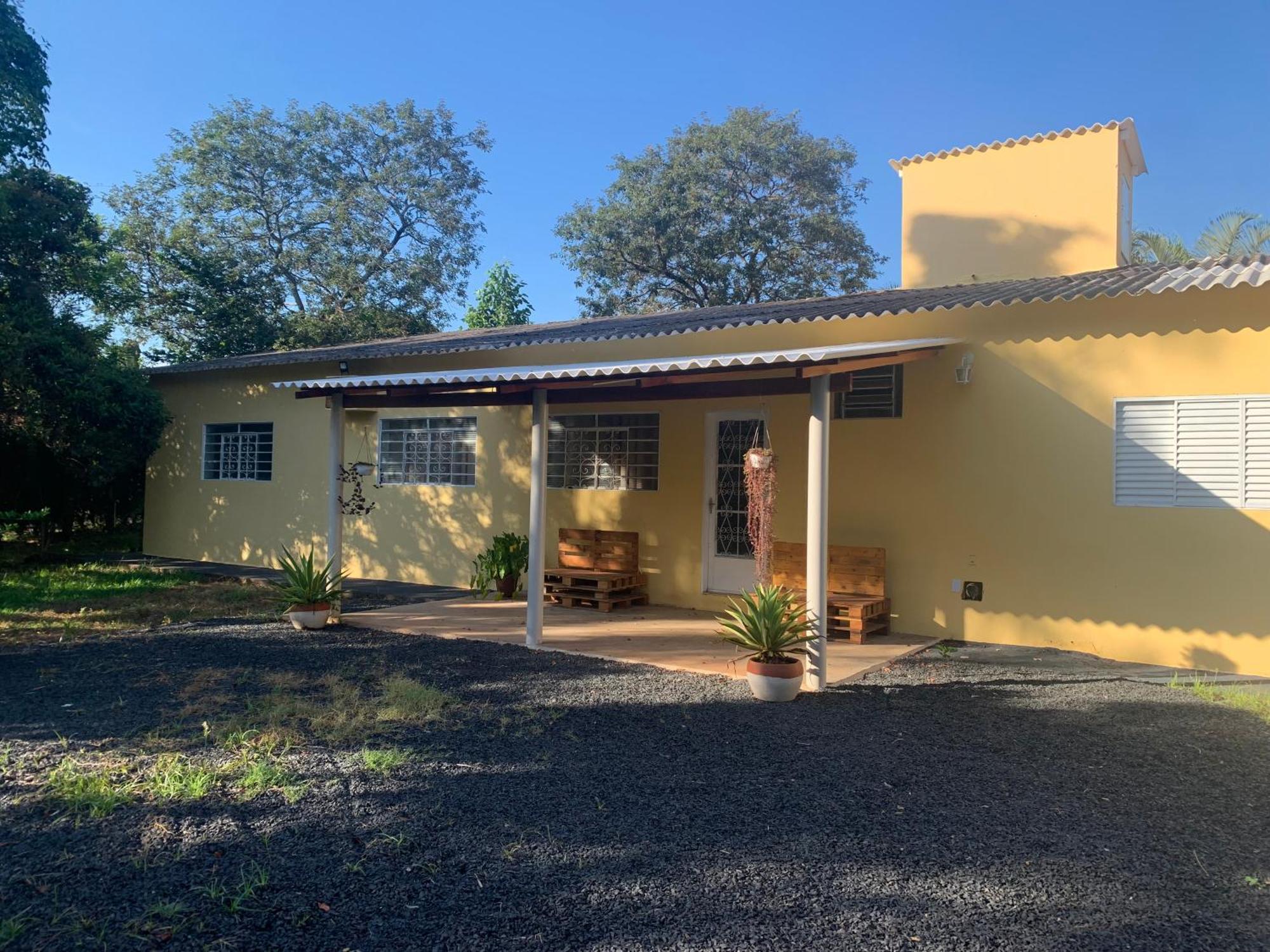 Chacara Ben Te VI Villa - Ribeirao Preto, Ribeirao Preto