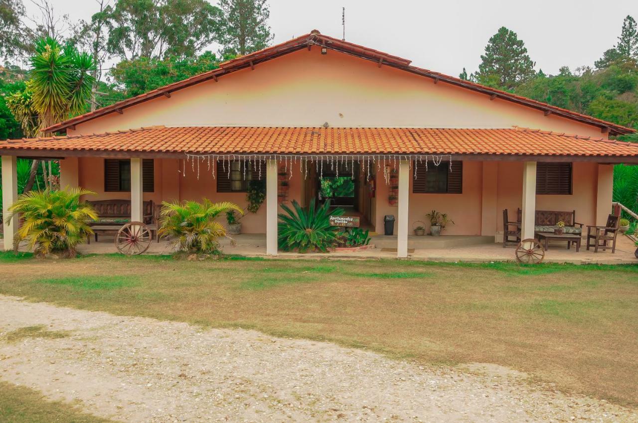Hotel Fazenda Villa Verona - Serra Negra (Sao Paulo), Serra Negra