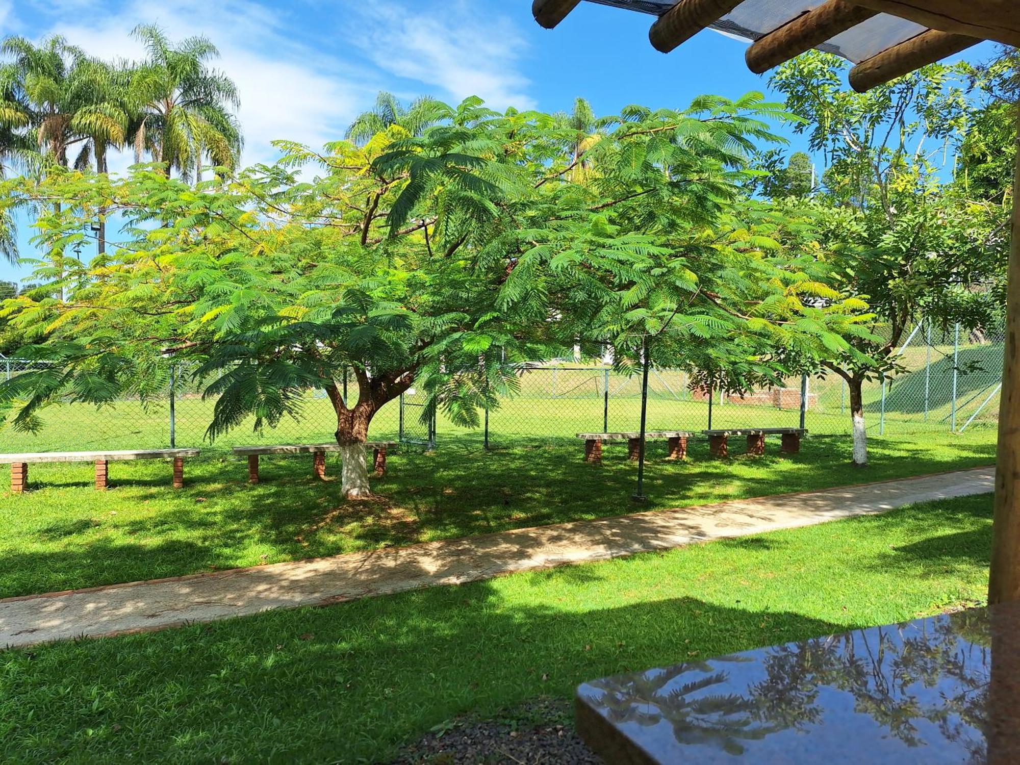 Flat Encantador Localizado No Melhor De Serra Negra - Sp - Serra Negra (Sao Paulo) — Photos 2