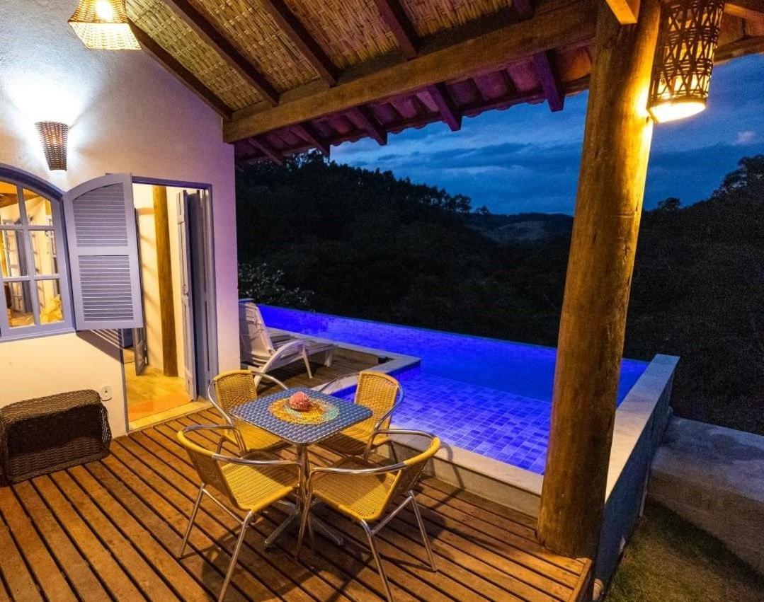 Chale Do Lago Super Luxo - Cunha — Photos 2