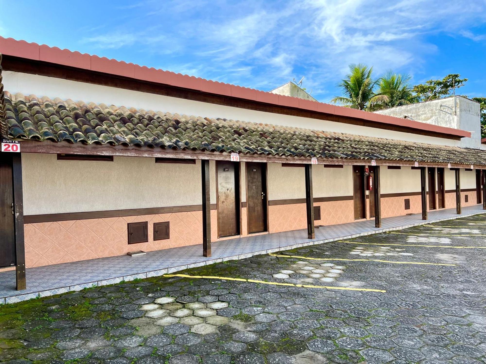 Pousada Albamar Guaruja, Guaruja