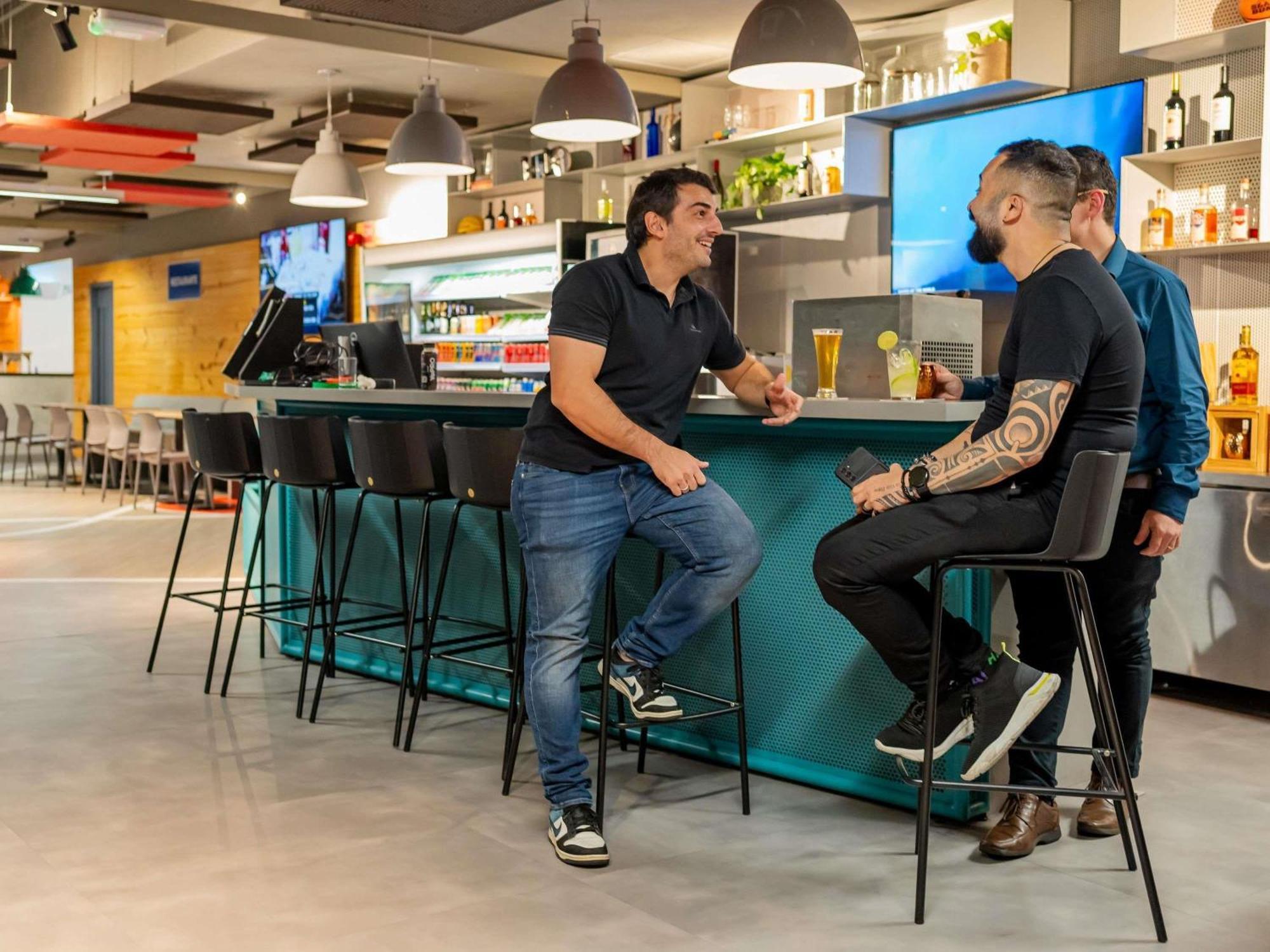 Ibis Budget Guarulhos Aeroporto — Fotos 3