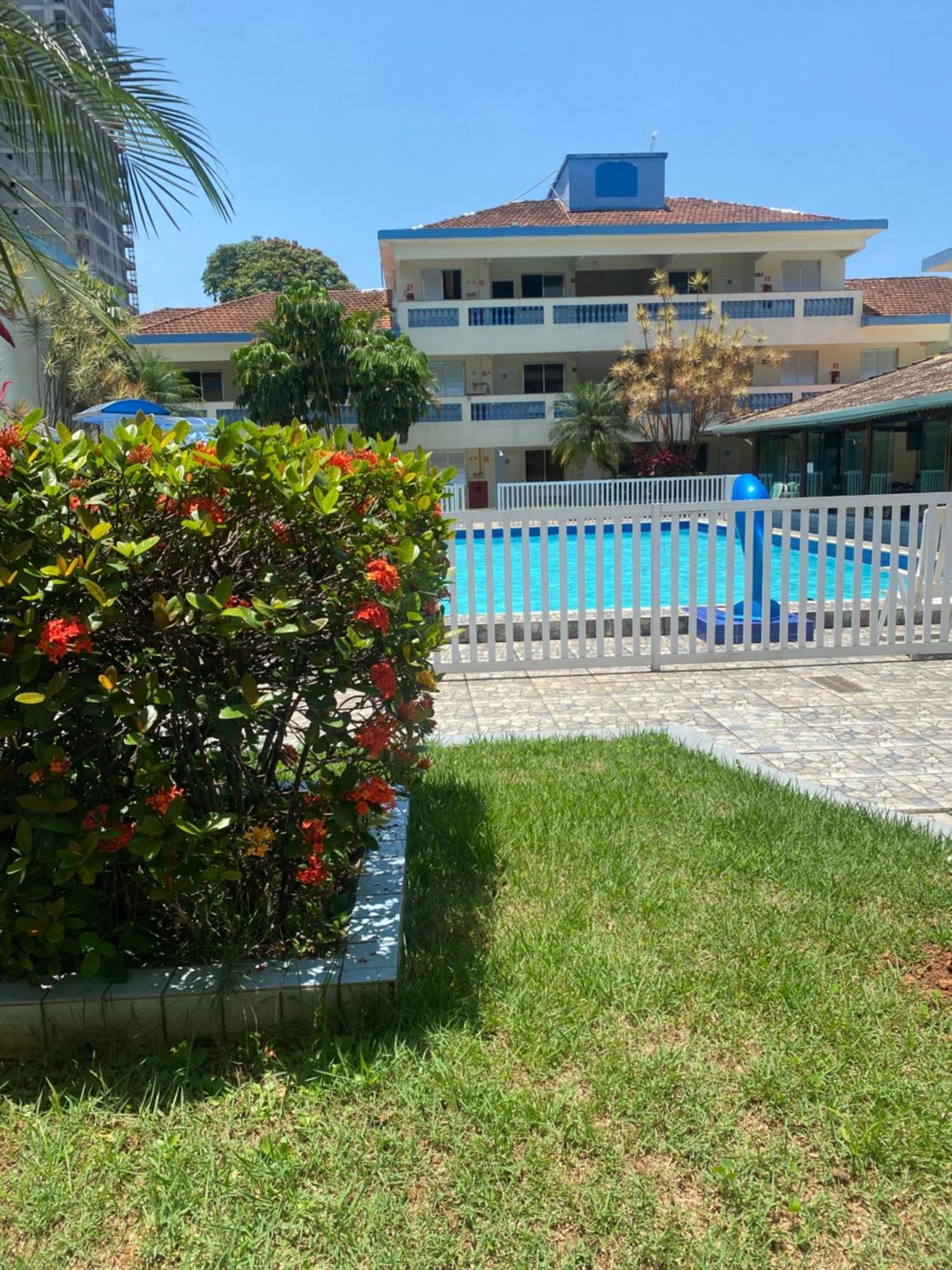 Quintal Do Forte Hotel - Praia Grande (Santos) — Fotos 1
