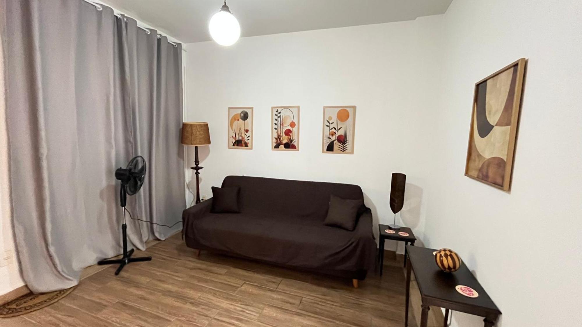 Apartamento Fontana Di Trevi Centro Serra Negra - Serra Negra (Sao Paulo) — Fotos 1