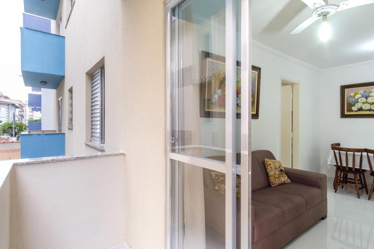 Apartamento A 100 Metros Da Praia - 01 Dormitorio - Edificio Agua Viva, Ubatuba
