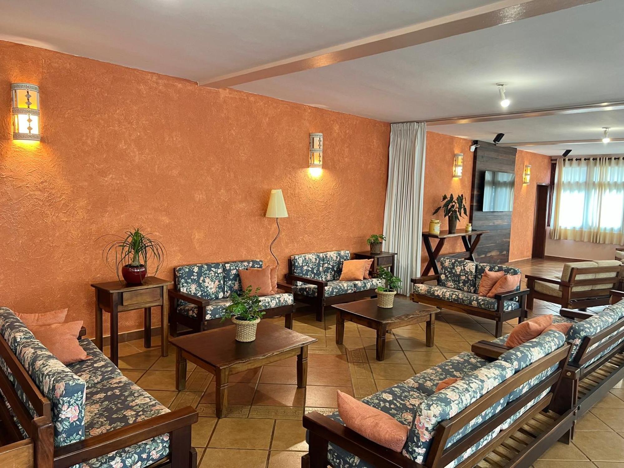 Hotel Fazenda Recanto Paraiso - Aguas de Lindoia — Photos 2