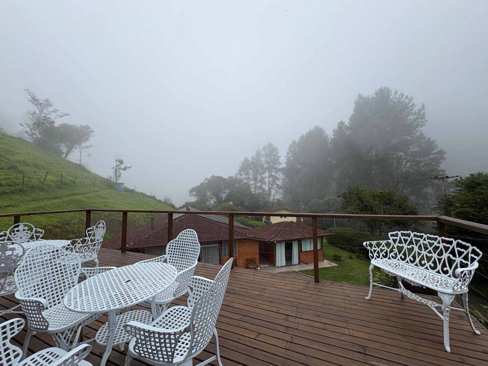 Pousada Sao Miguel Natureza E Descanso Em Cunha Sp — Photos 1
