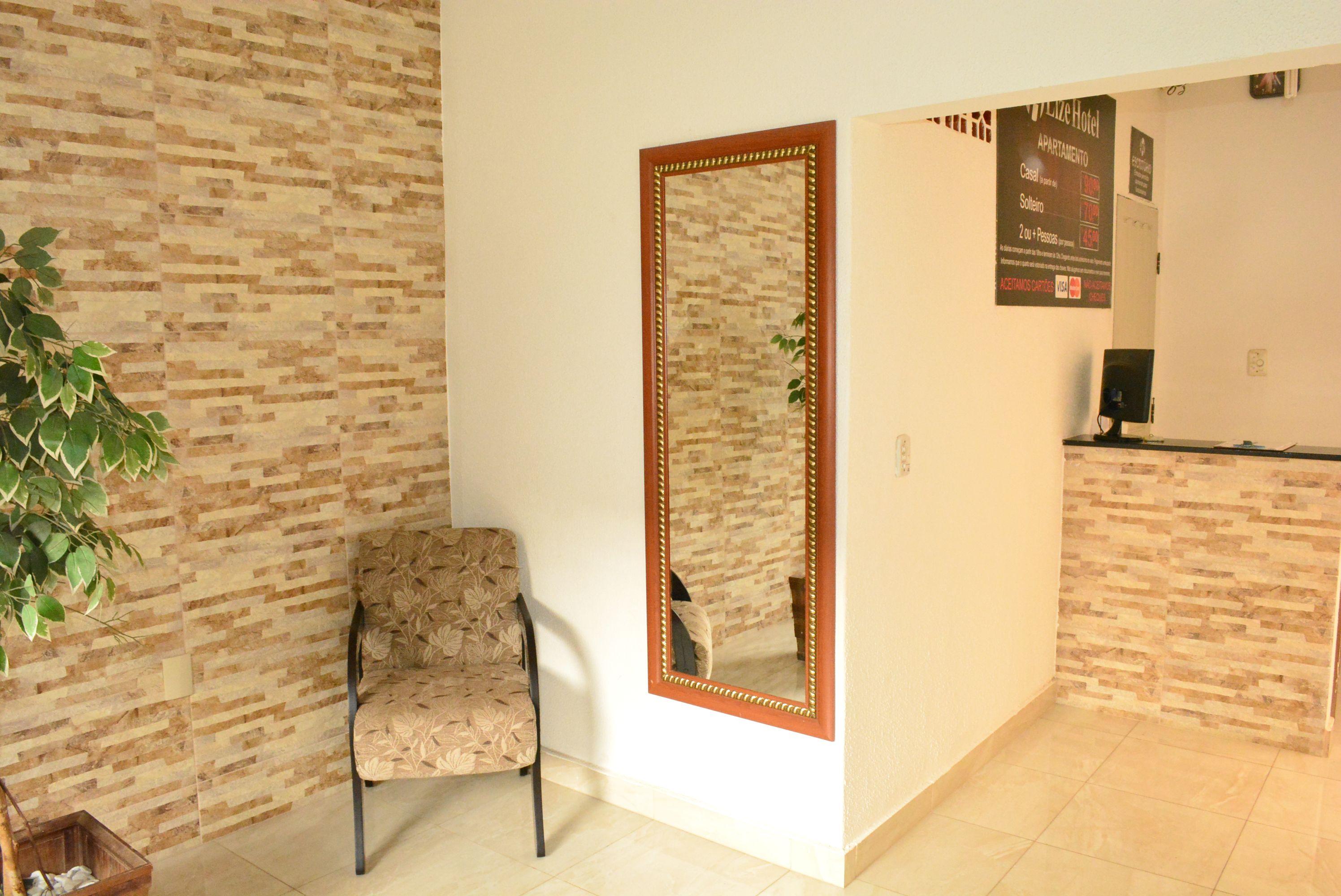 Lize Hotel Rodoviaria — Photos 1