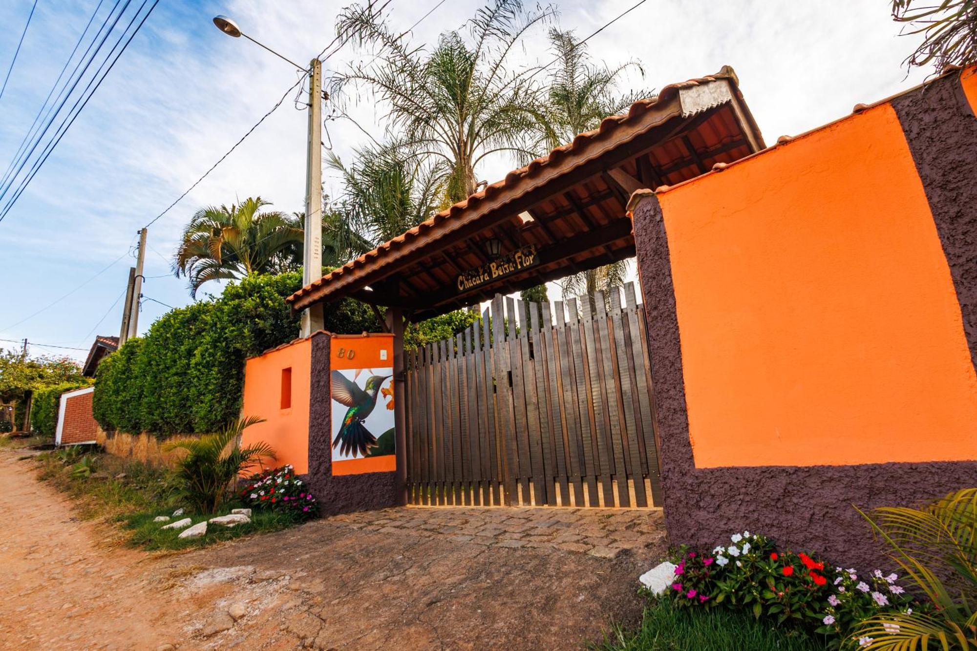 Chacara Beija-Flor Villa - Socorro (Sao Paulo), Socorro