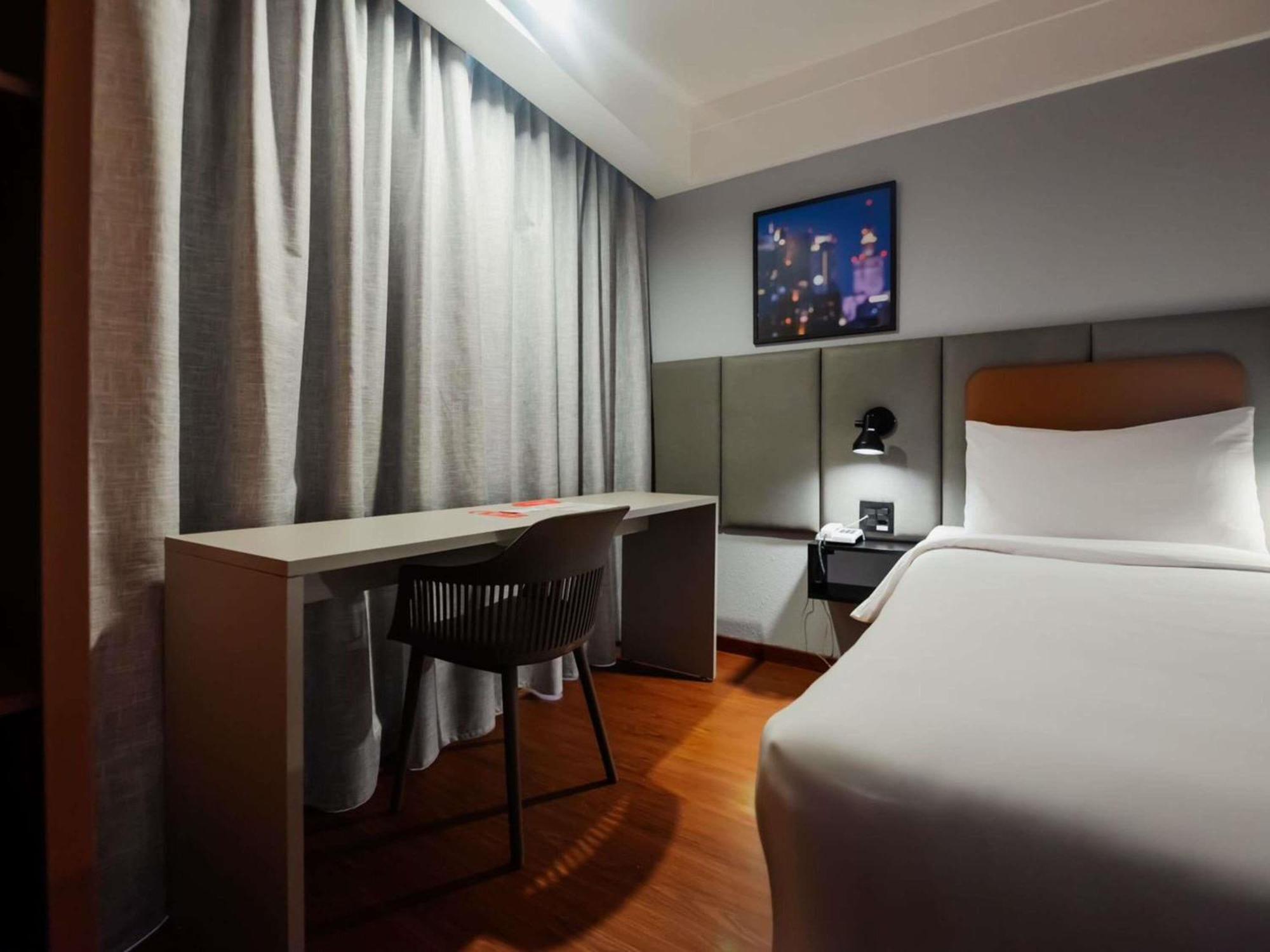 Ibis Guarulhos Aeroporto — Photos 1