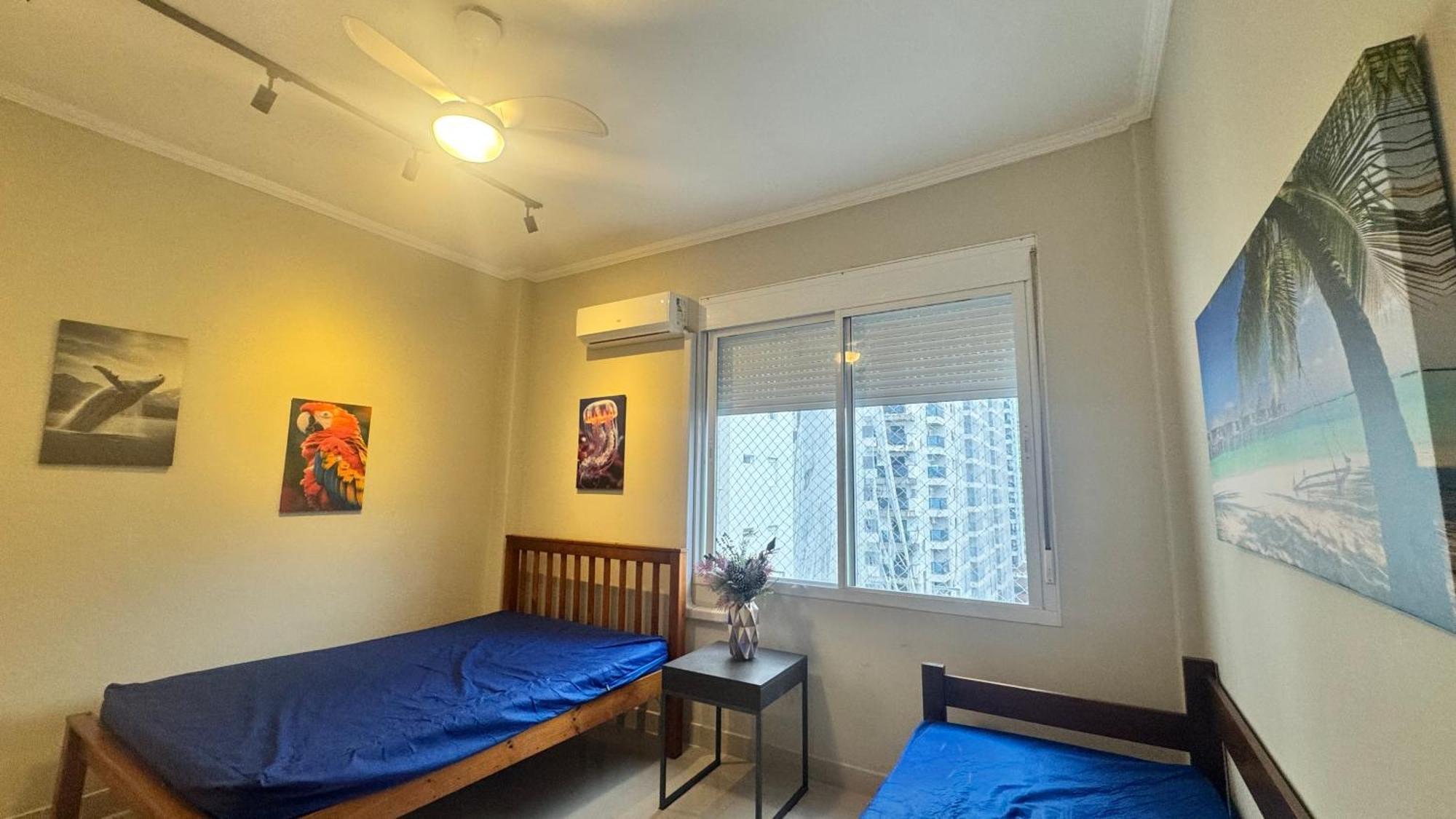 Studio 909 Pitangueiras - Com Ar Condicionado - Na Quadra Da Praia!, Guaruja