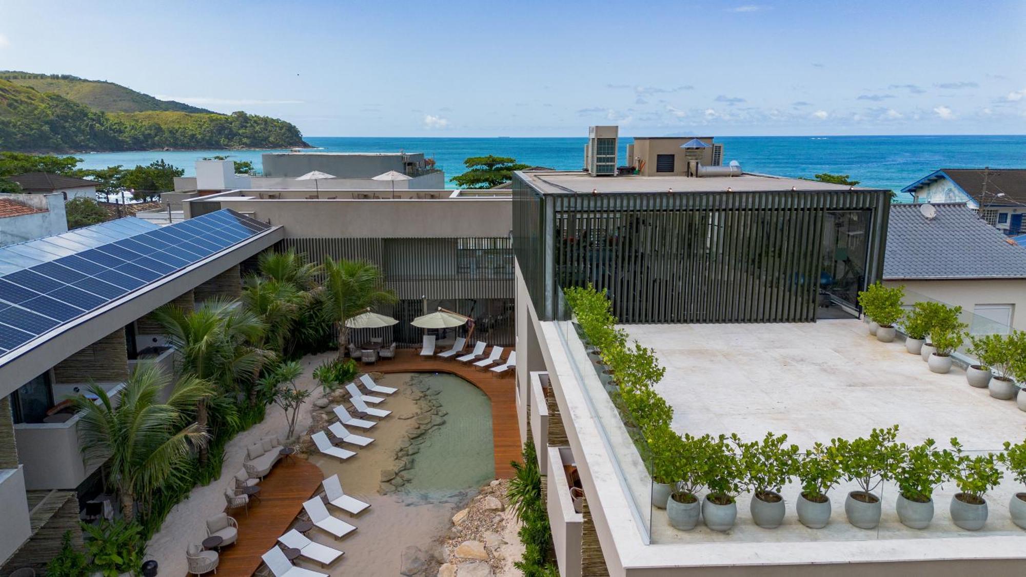 Duke Beach Hotel Maresias