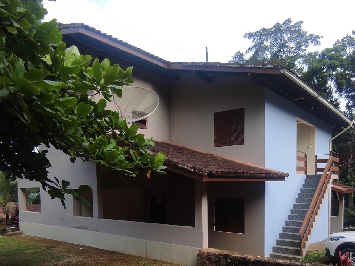 Chales Carioca Prumirim Ubatuba — Fotos 1