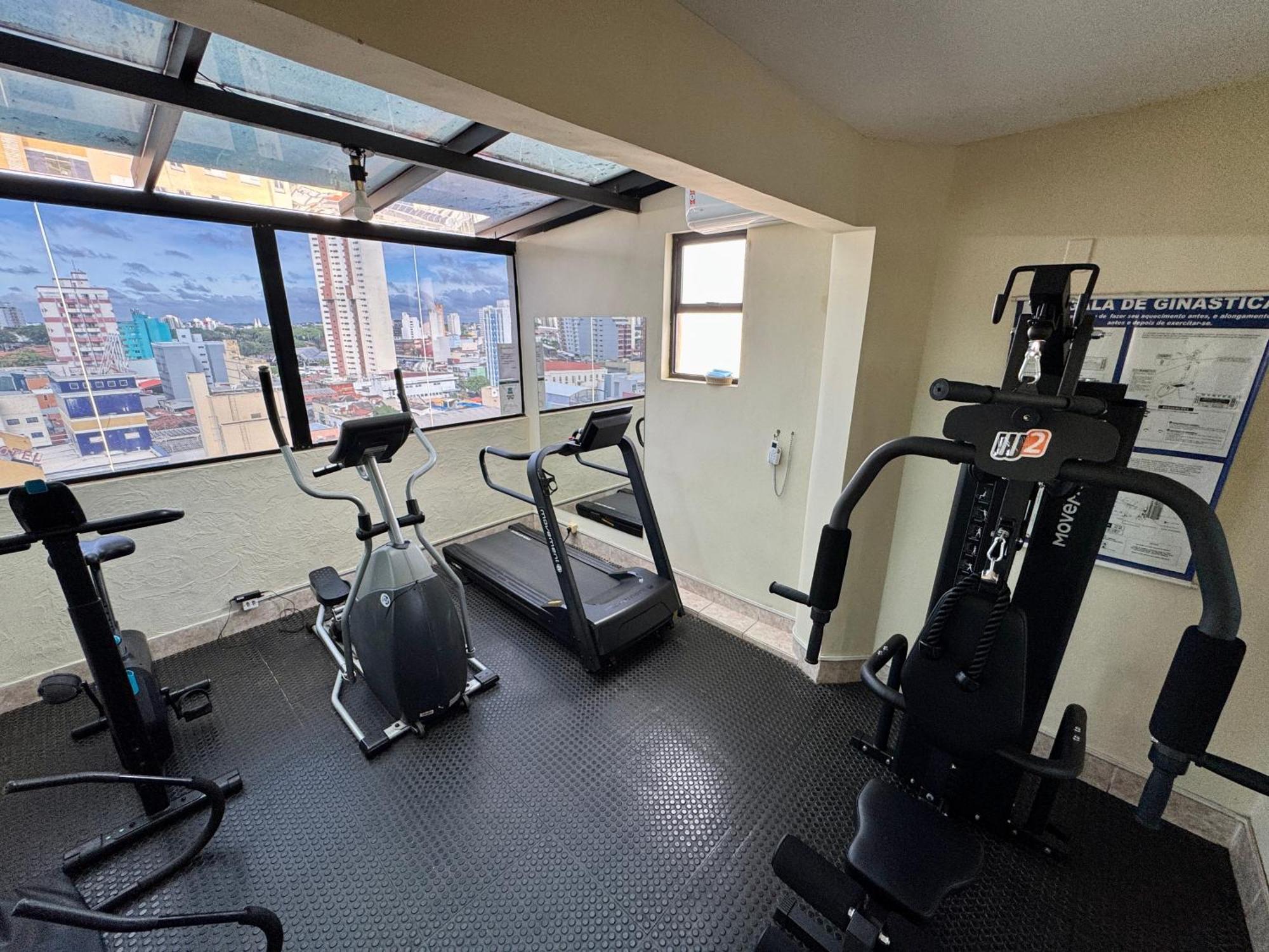 Leon Park Hotel E Convencoes - Melhor Custo Beneficio, Campinas