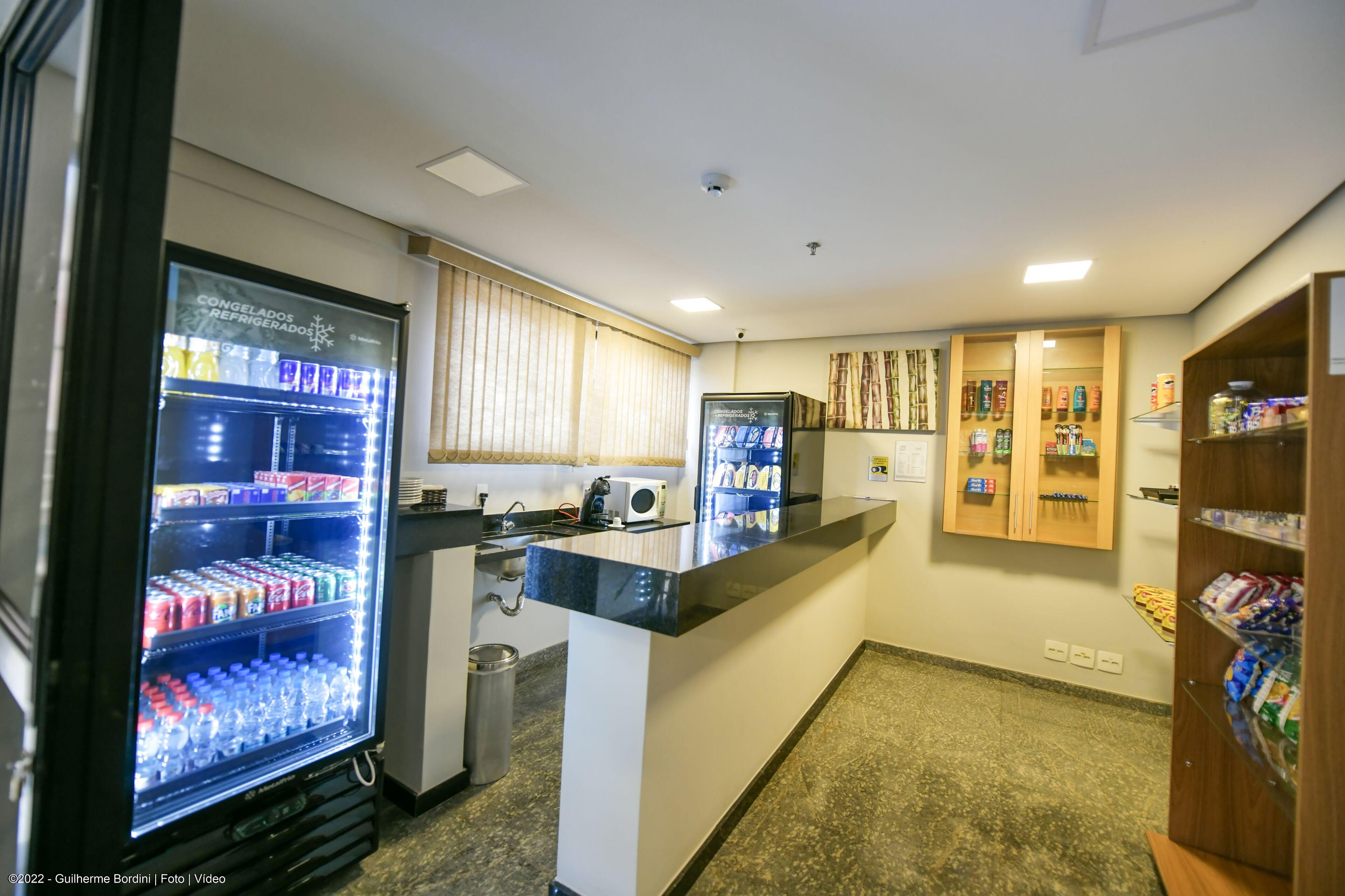 Nobile Inn Executive Ribeirao Preto — Fotos 1