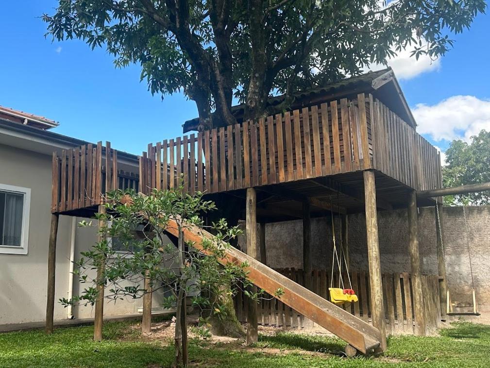 Chacara Dos Lopes Villa - Brotas — Photos 3