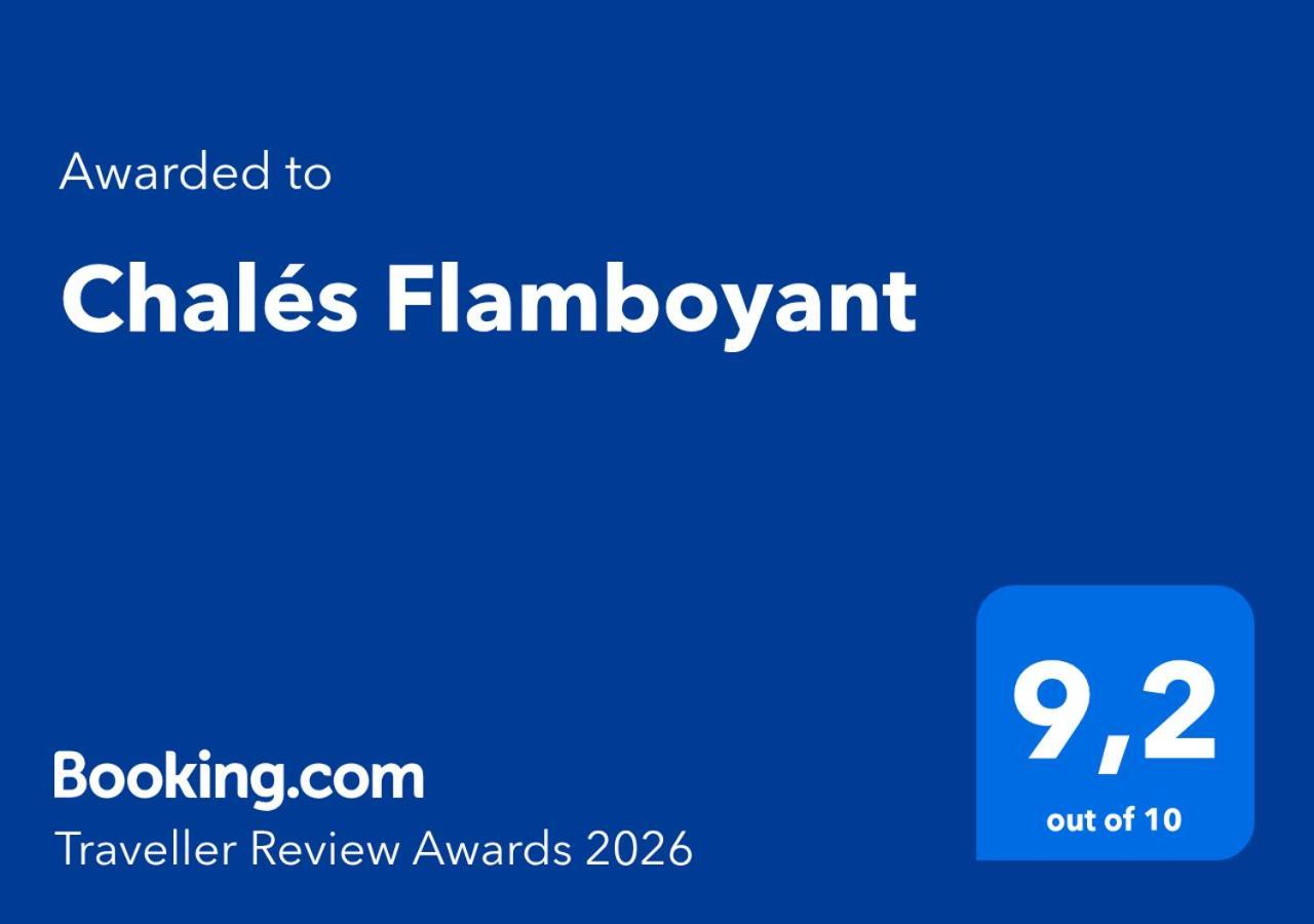 Chales Flamboyant — Fotos 1