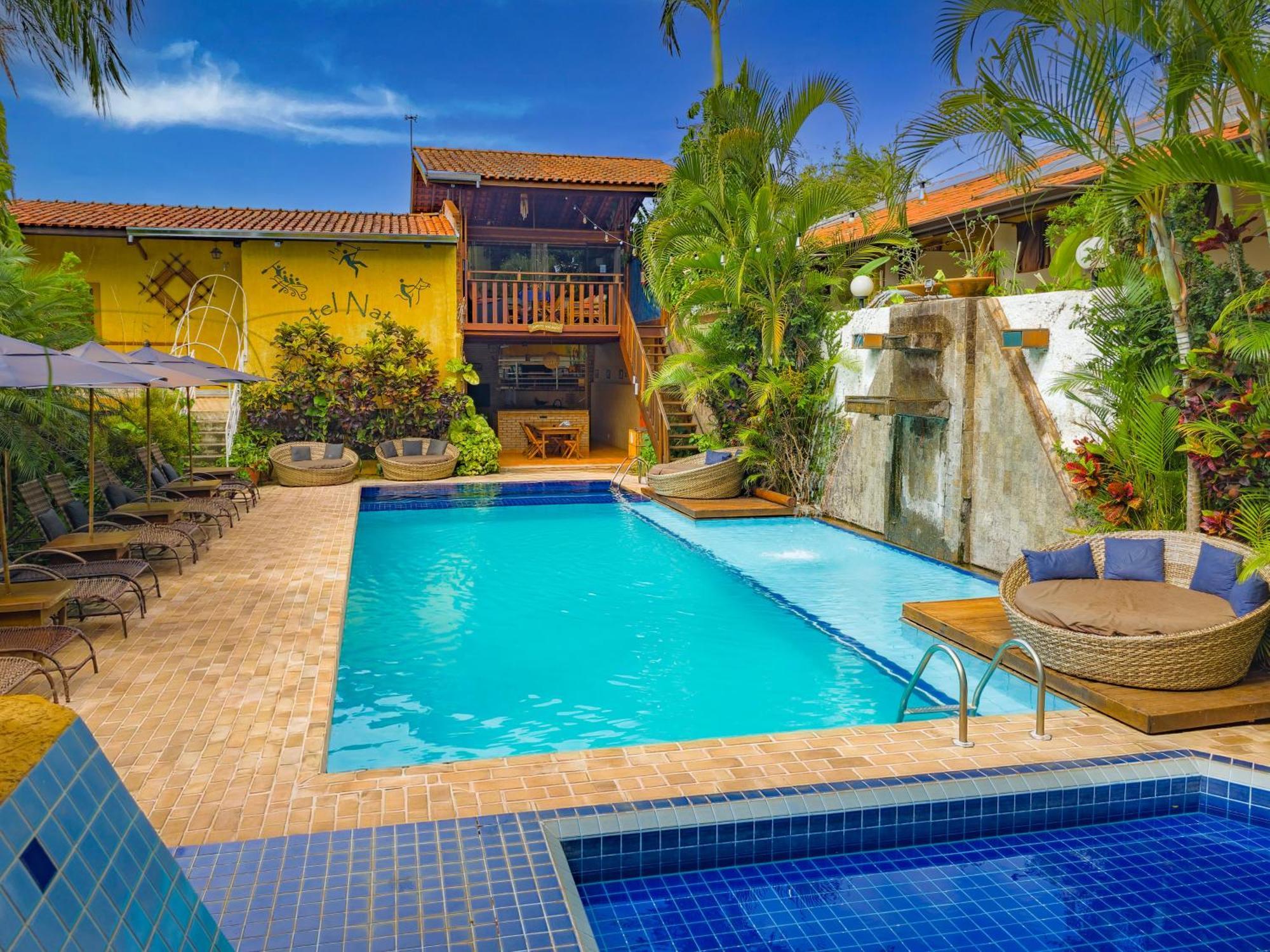 Hotel Natural Brotas - Spa & Lazer — Photos 1