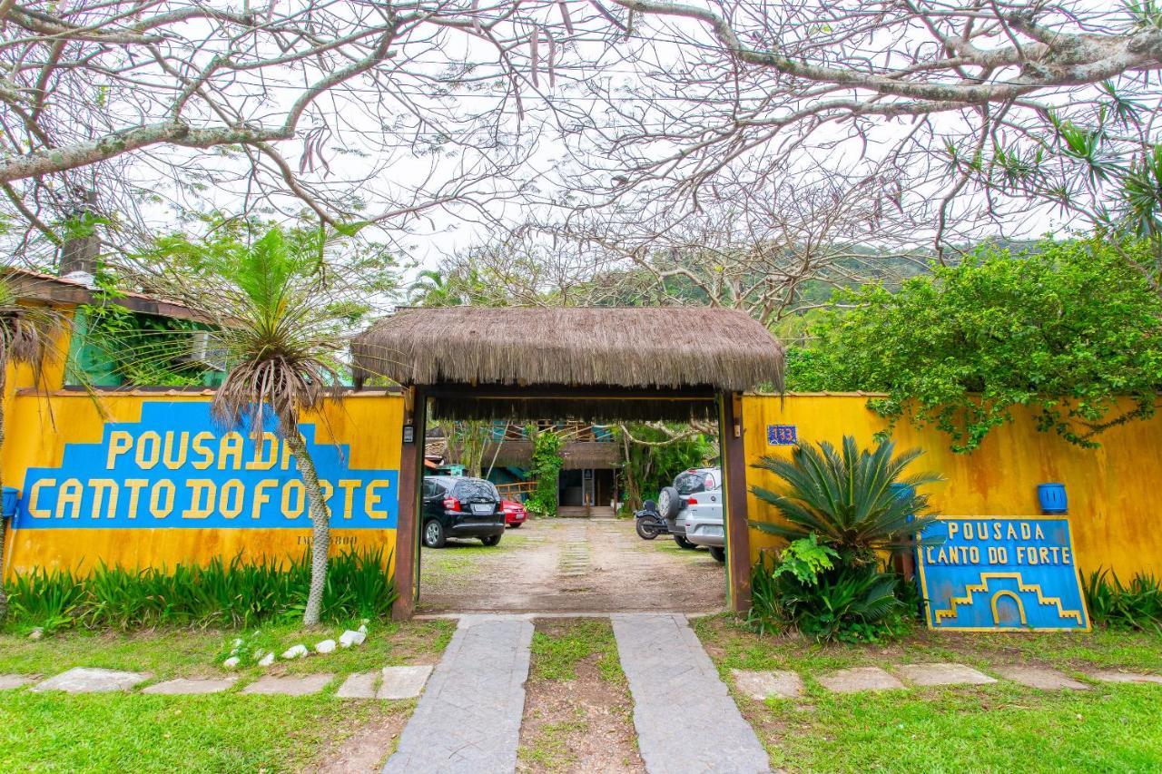 Hotel Pousada Canto Do Forte - Guaruja — Photos 3