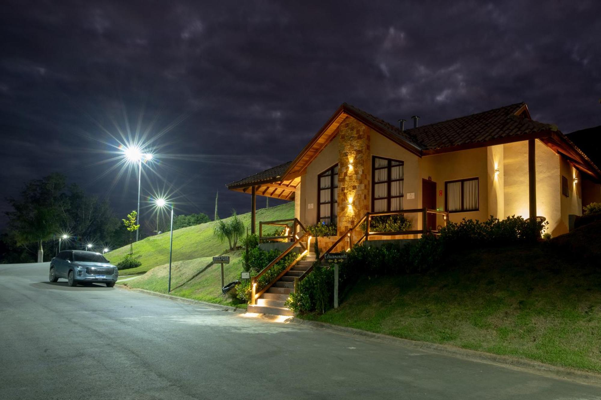 Hotel Chales Capitanias, Aguas de Lindoia