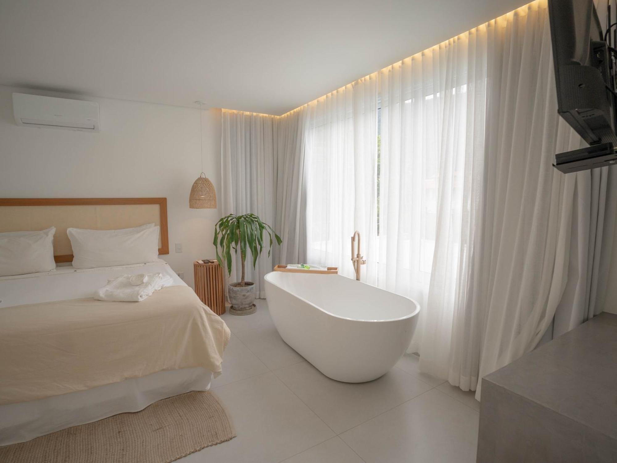 Olisa Hotel Boutique, Maresias