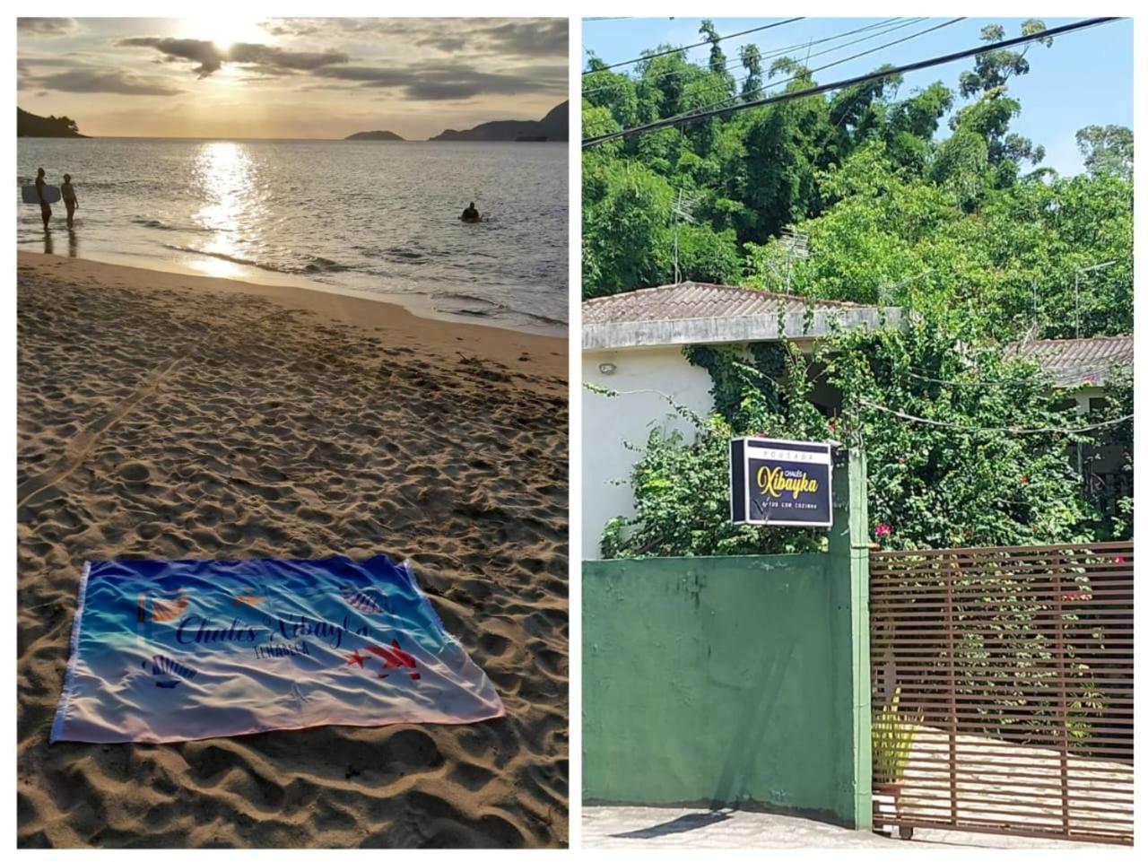 Chales Xibayka Ilhabela, Ilhabela