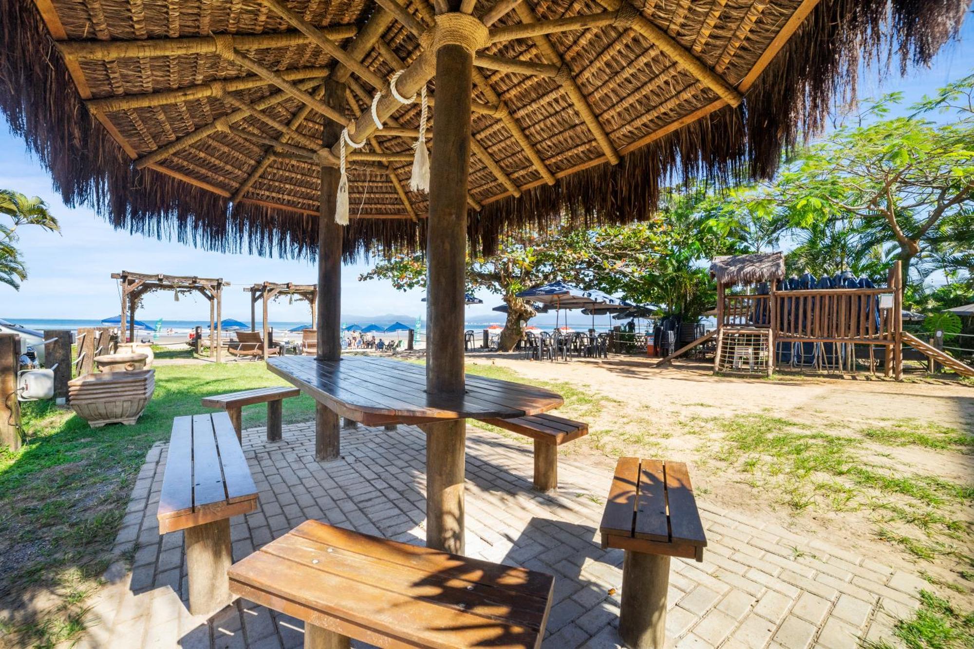 Pousada Conca Di Mare - Restaurante Proprio - Pe Na Areia, Bertioga