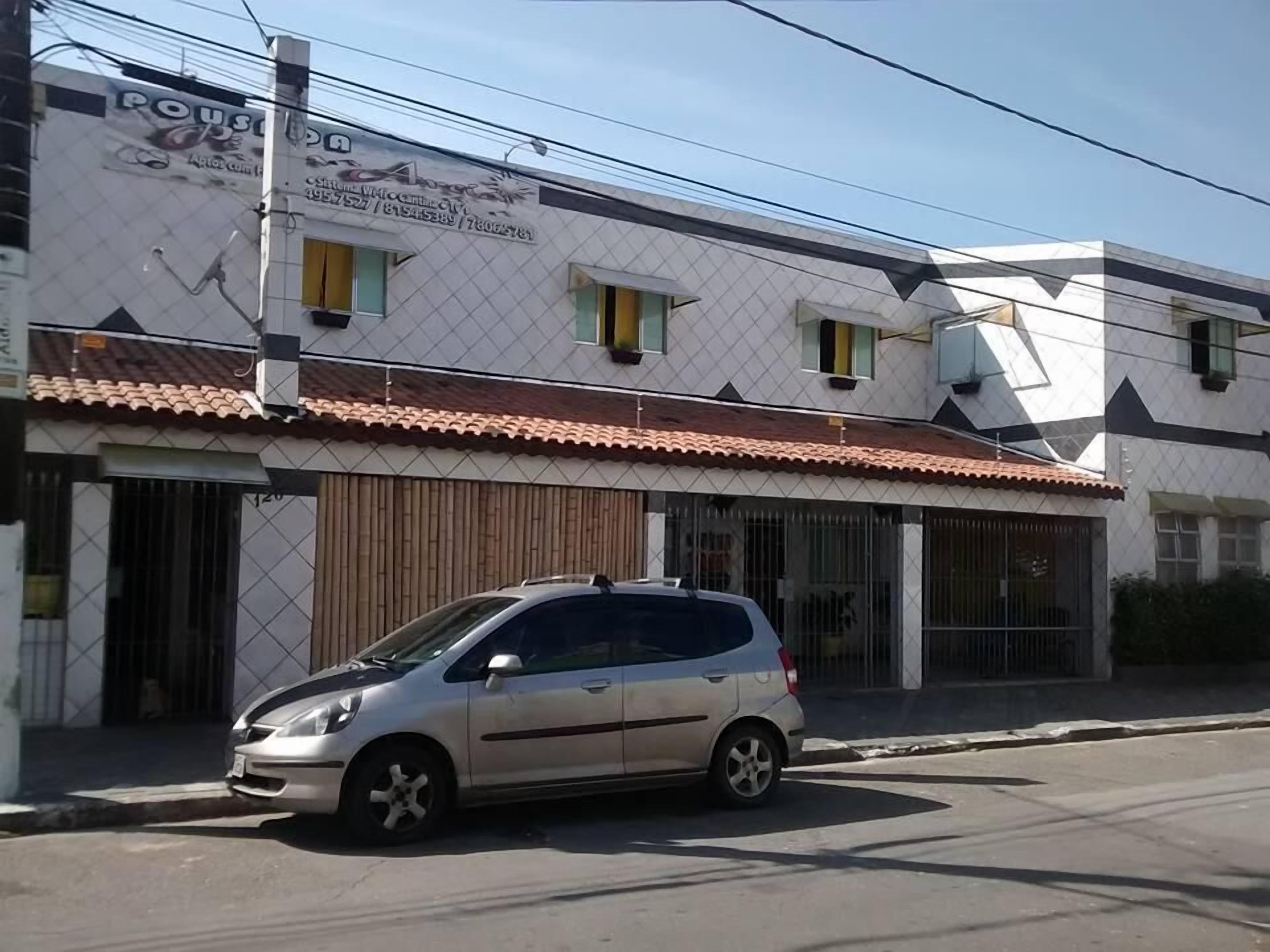 Pousada Pe Na Areia - Praia Grande (Santos), Praia Grande