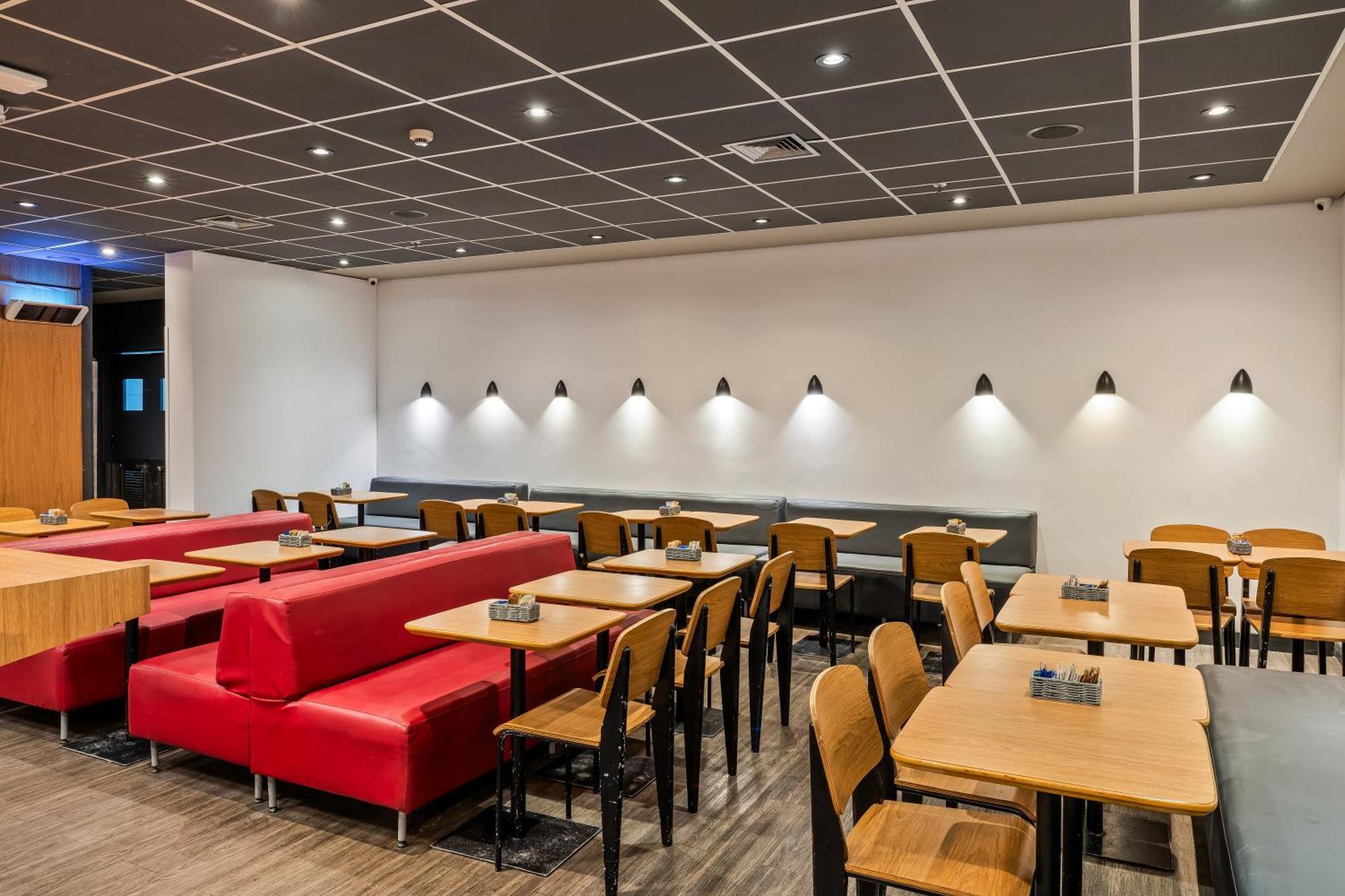 Slim Hotel Campinas — Photos 1