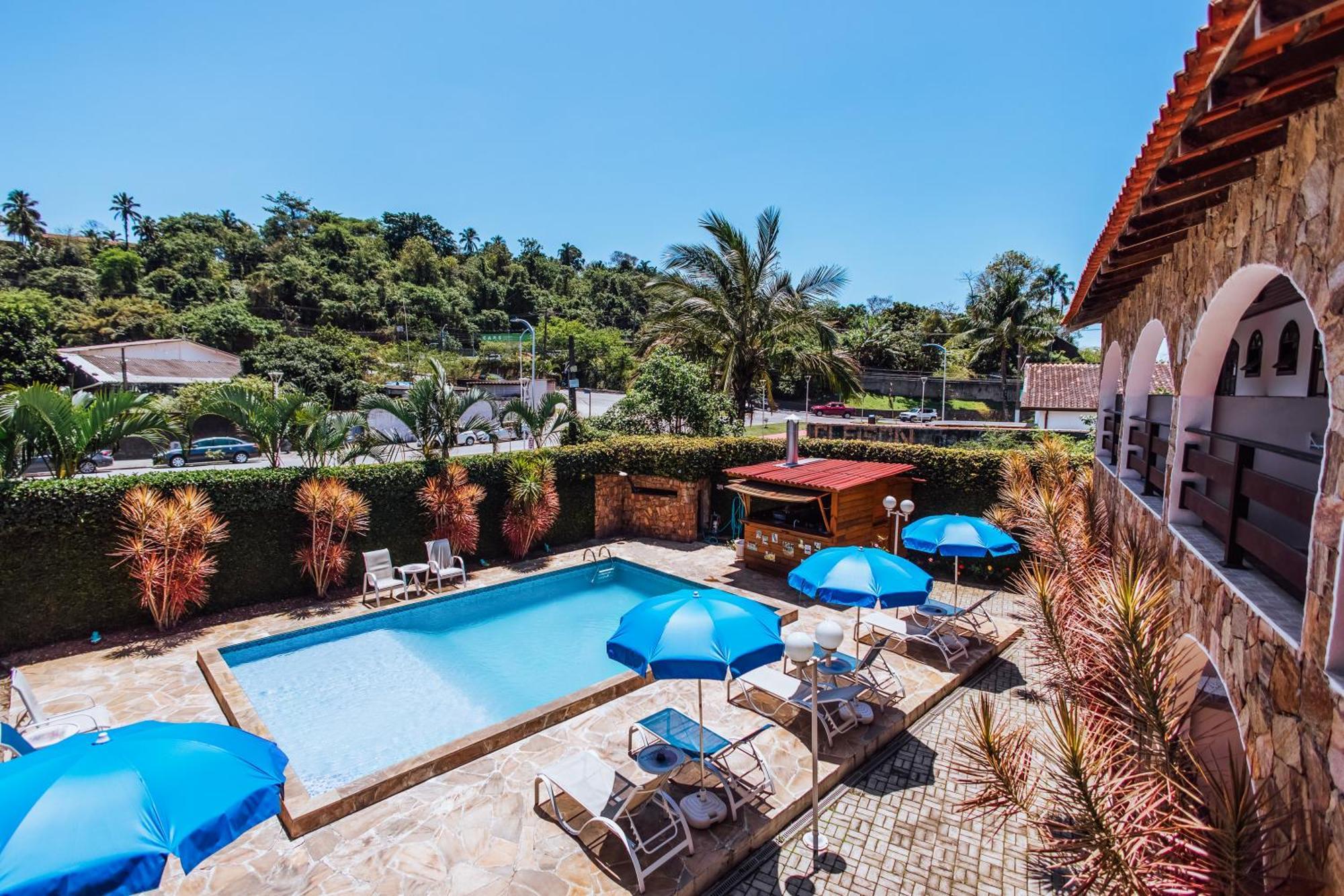 Velinn Pousada Casa De Pedra Ilhabela