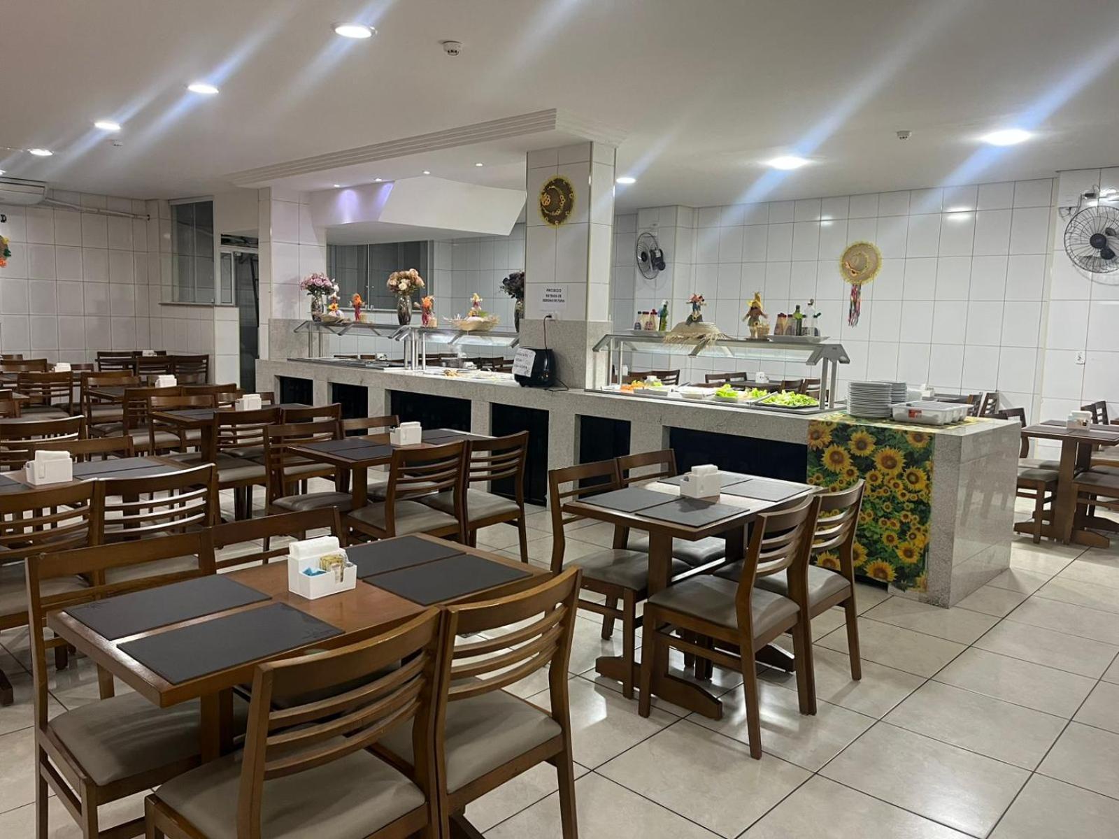 Hotel Flor De Maria, Aparecida