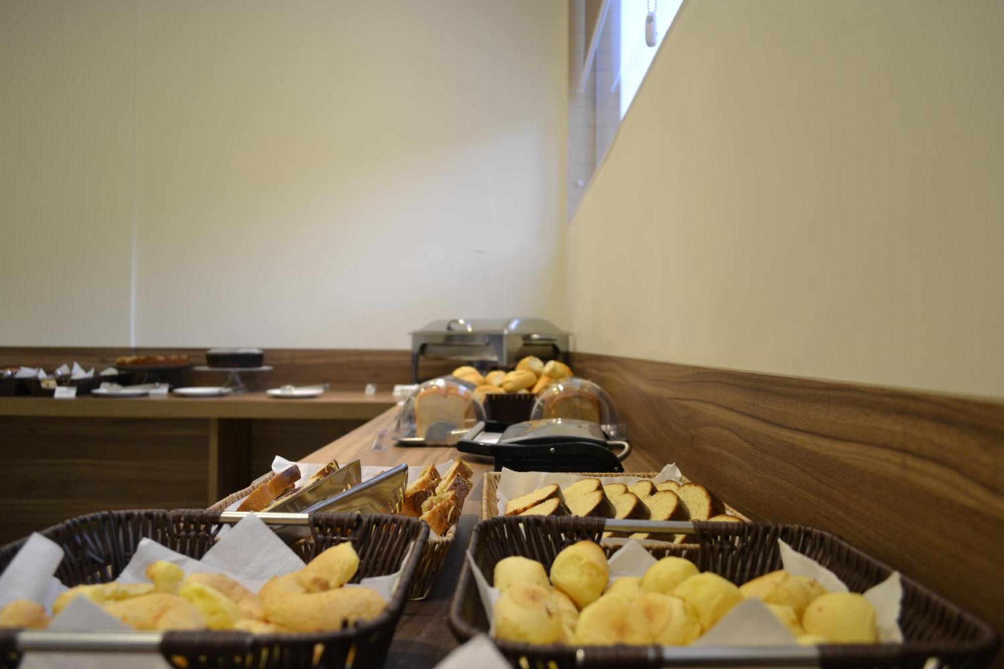 Hotel Malibu Inn Campinas — Photos 3