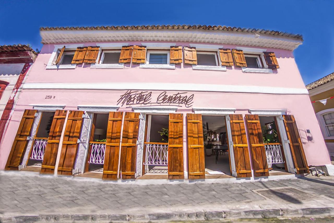 Hostel Central Sao Sebastiao - Sao Sebastiao (Sao Paulo)