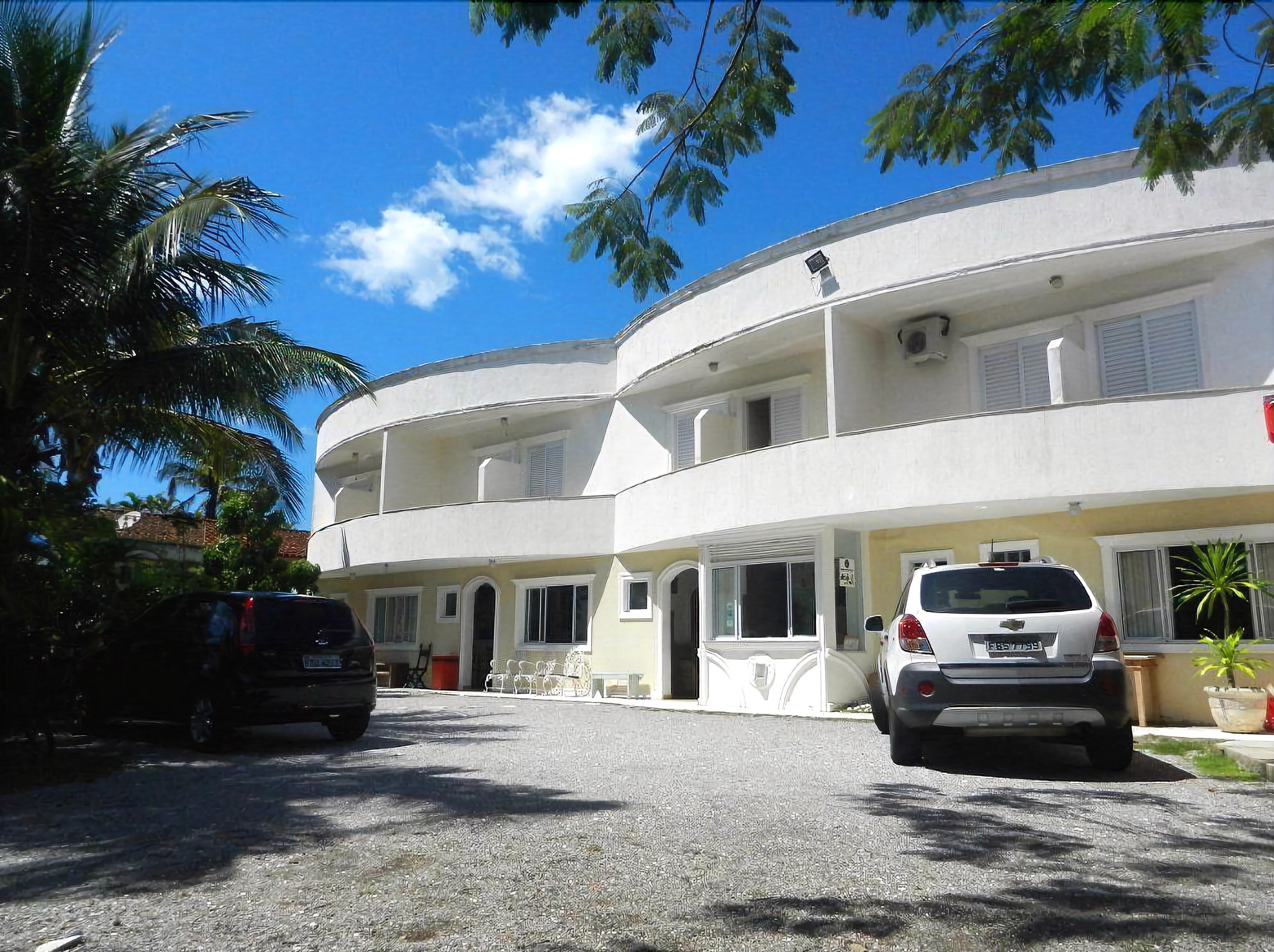 Hotel Pousada Iracemar - Piscina Aquecida, Guaruja