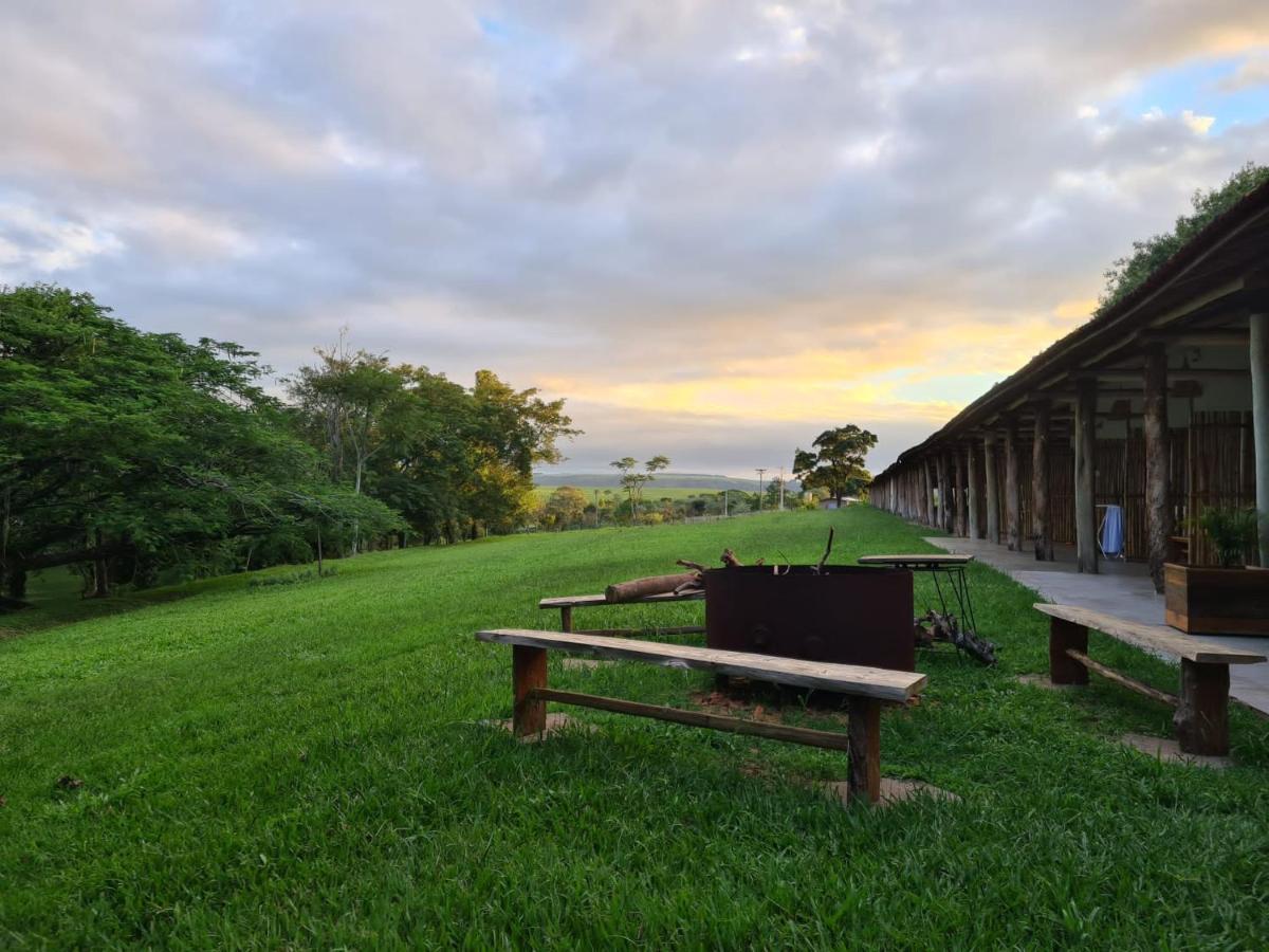 Sitio Tamandua, Brotas