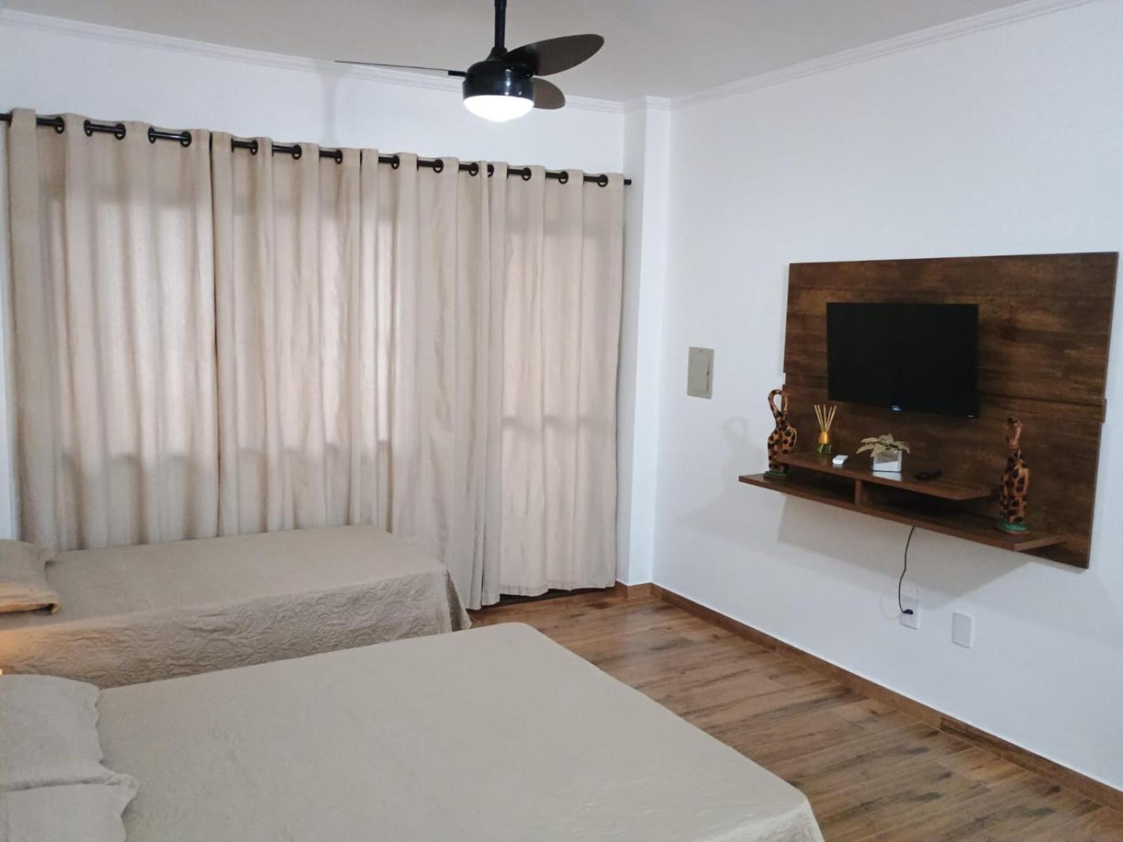 Kitnet No Interior De Sao Paulo 23 Apartment - Serra Negra (Sao Paulo) — Photos 3