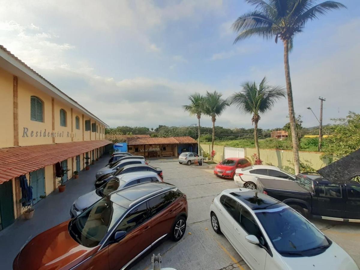 Residencial Rosi Hotel - Caraguatatuba — Photos 3