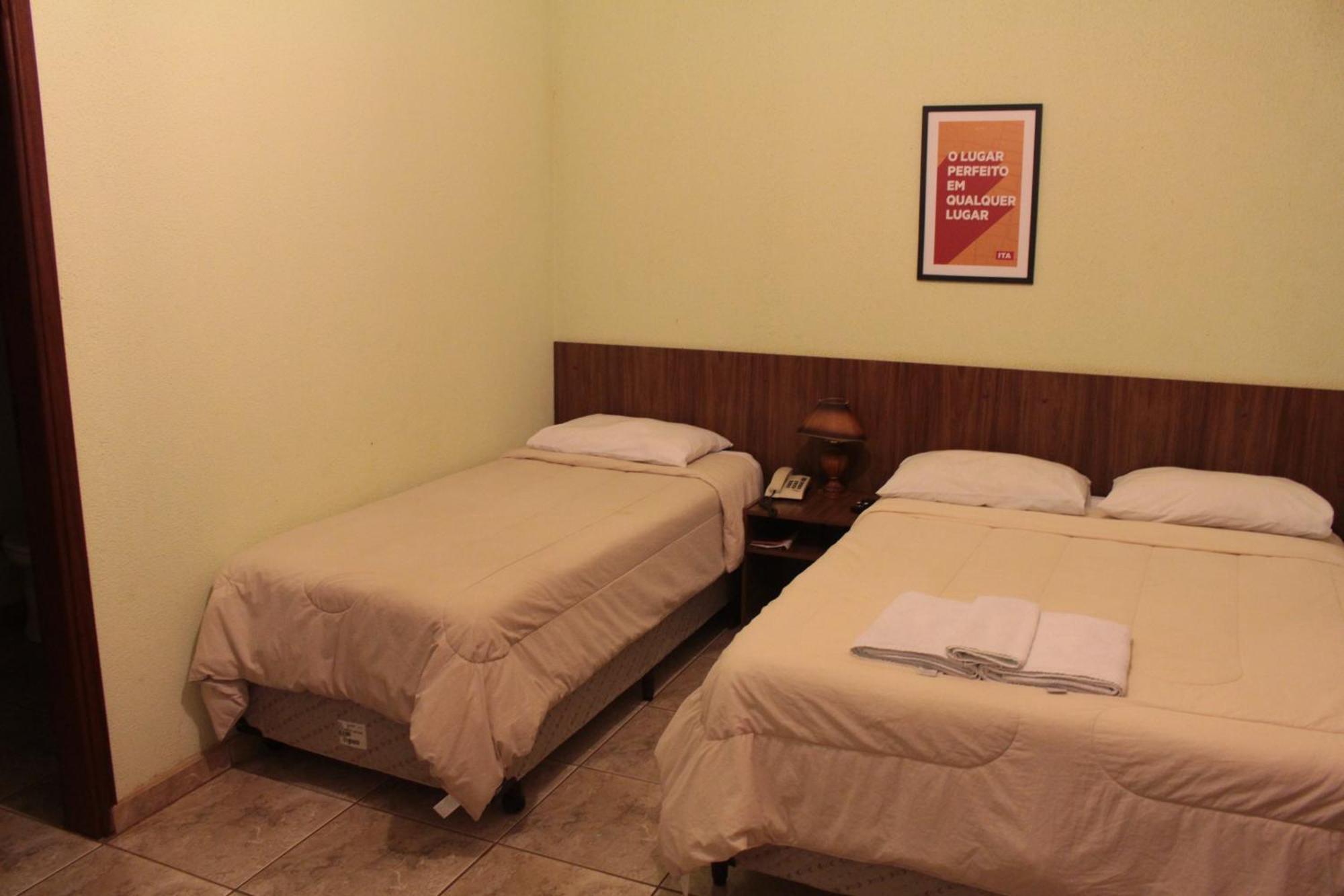 Itaygua Hotel, Ribeirao Preto