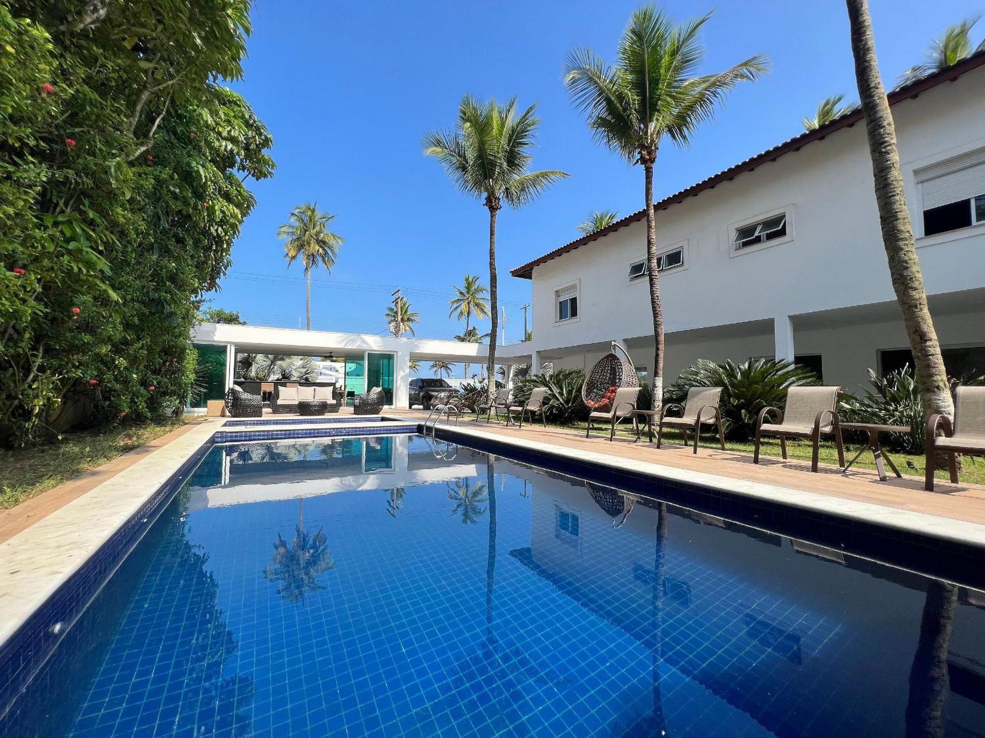 Sal Di Mare - Hotel Boutique Frente Ao Mar Com Piscina - Guaruja — Fotos 1