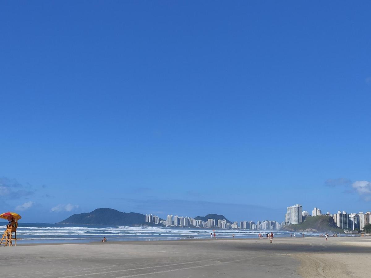 Apto Guaruja Enseada 5 Min Praia C Varanda Wi-Fi E Vaga Coberta — Fotos 3