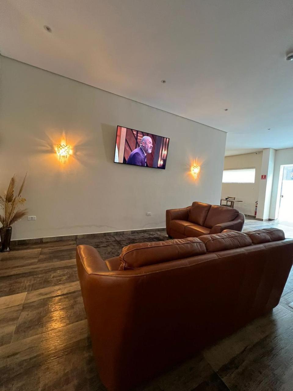 Hotel Internacional Guarulhos — Photos 3
