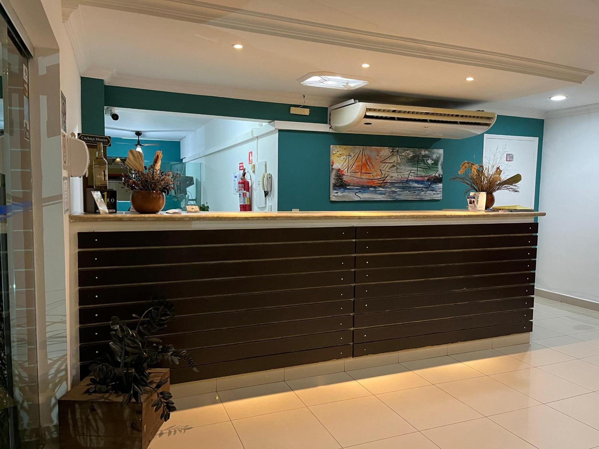Hotel Do Sol Executive — Photos 2