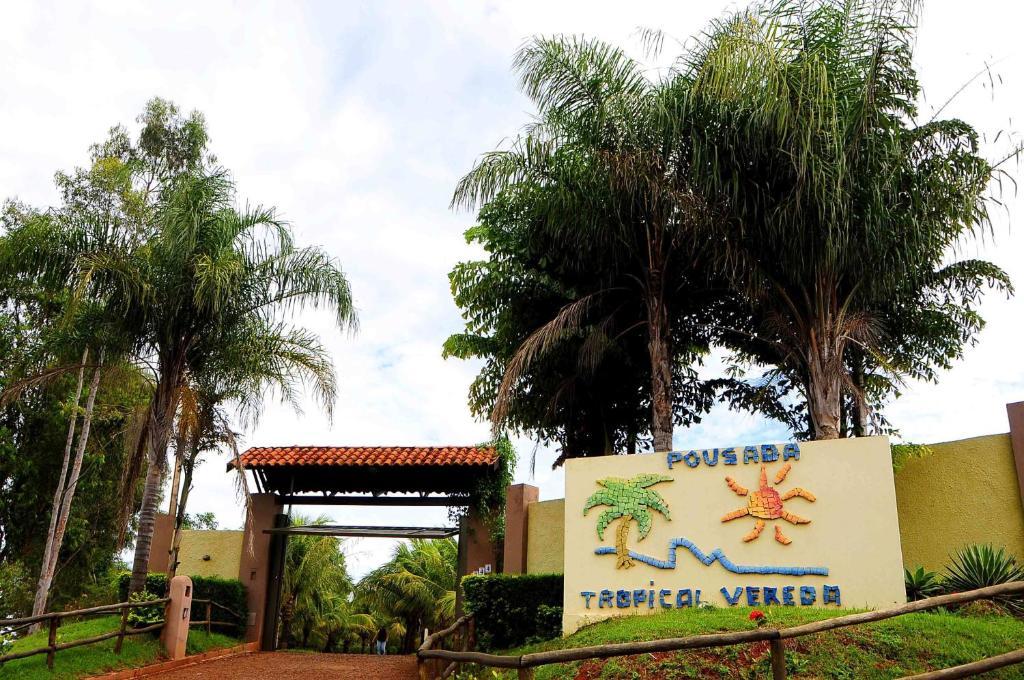 Pousada Tropical Vereda Hotel - Olimpia, Olimpia