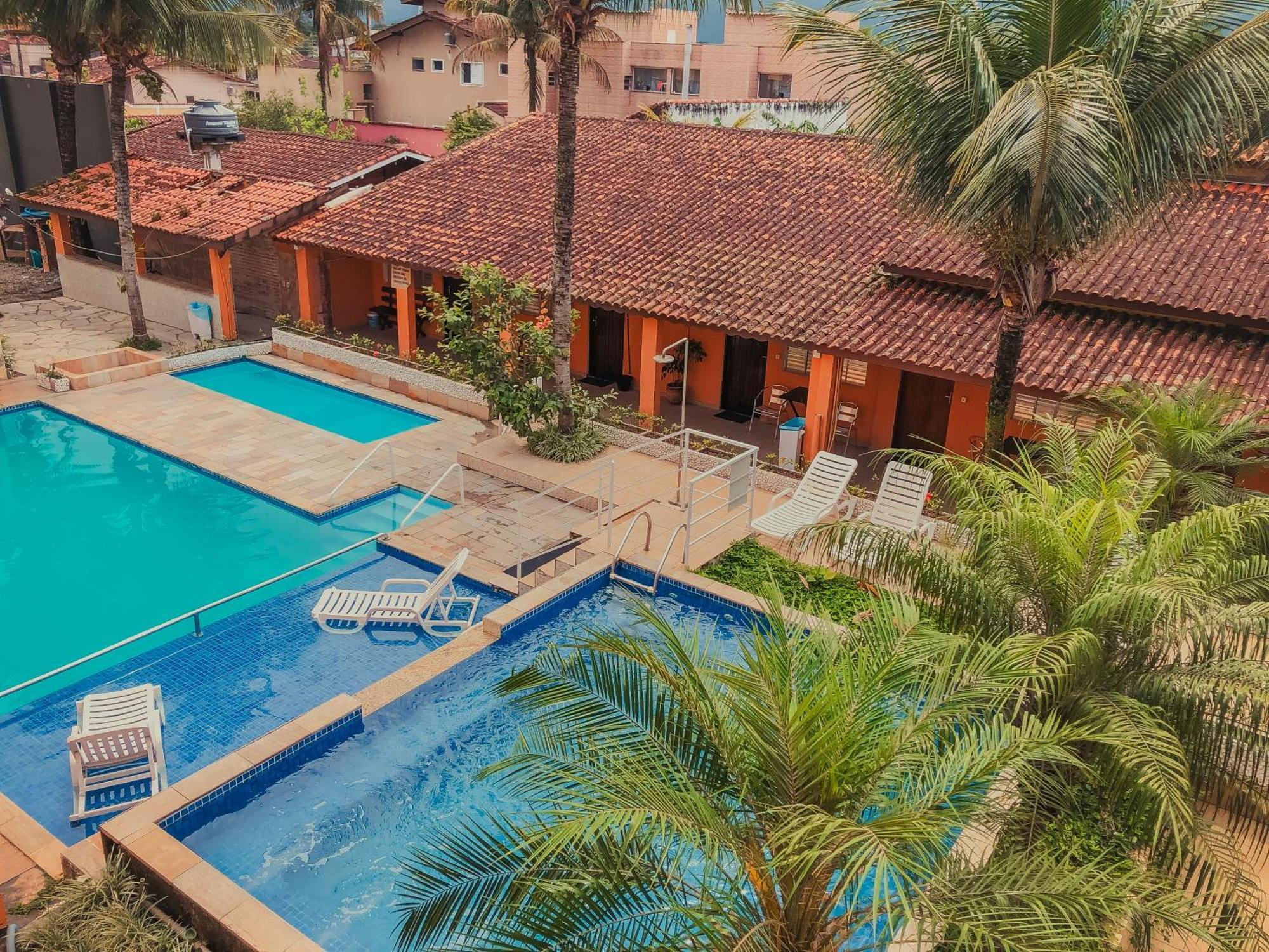 Pousada Costa Da Riviera Piscina Climatizada, Bertioga